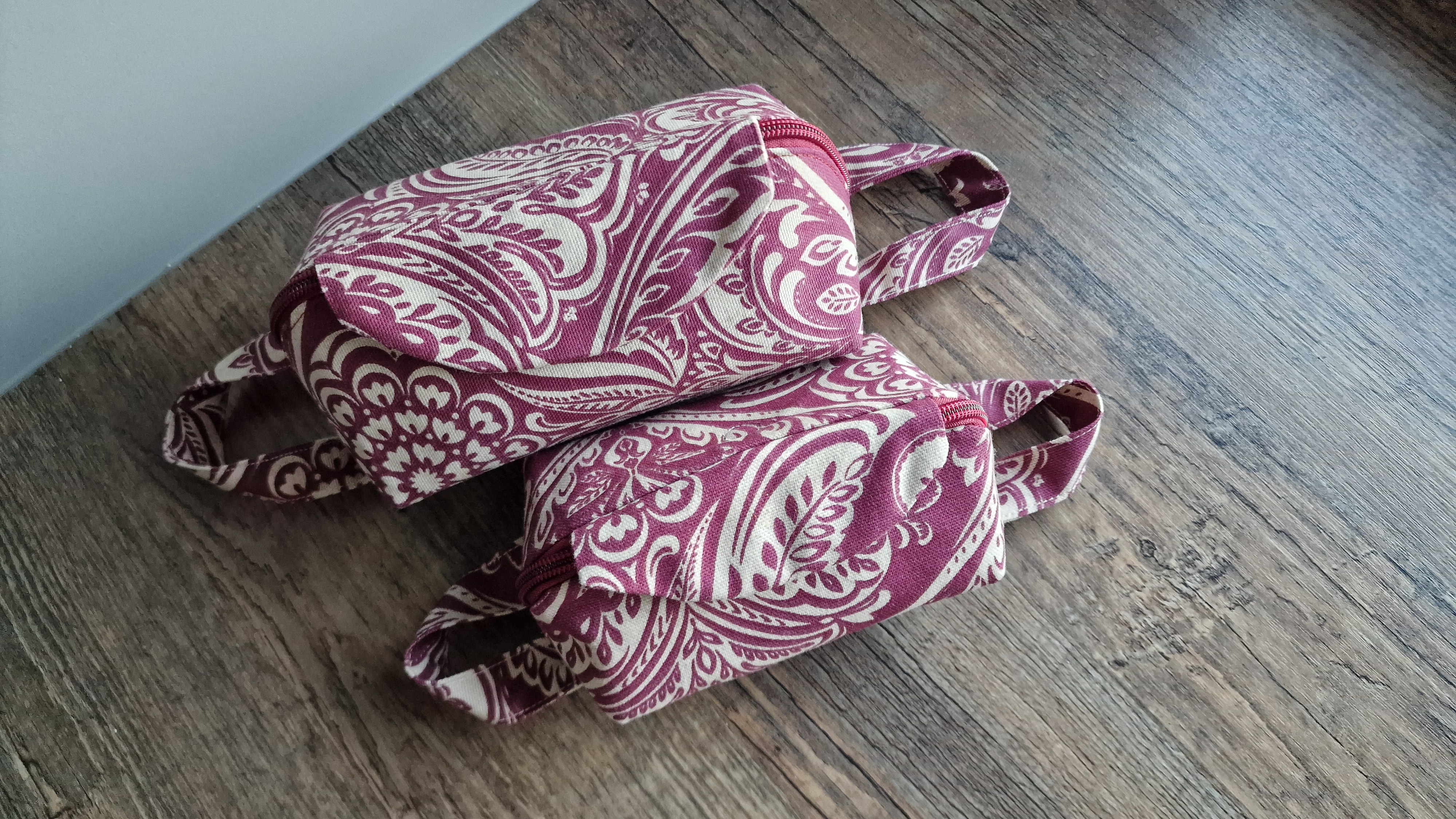 Futterbeutel Apportel "Orient-Bobby"