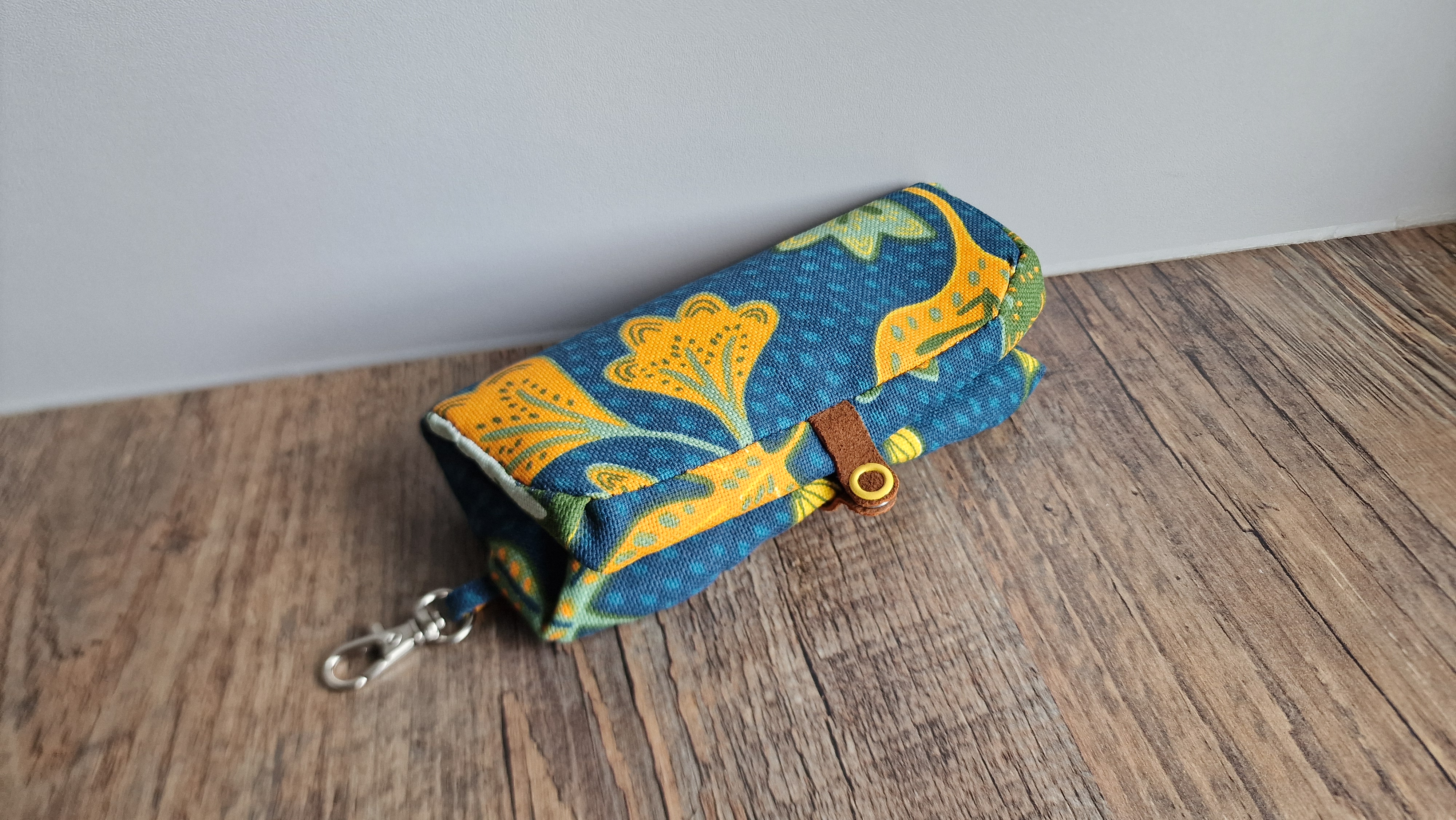 Unterwegs-Napf "Jungle-Nala" faltbarer Trinknapf