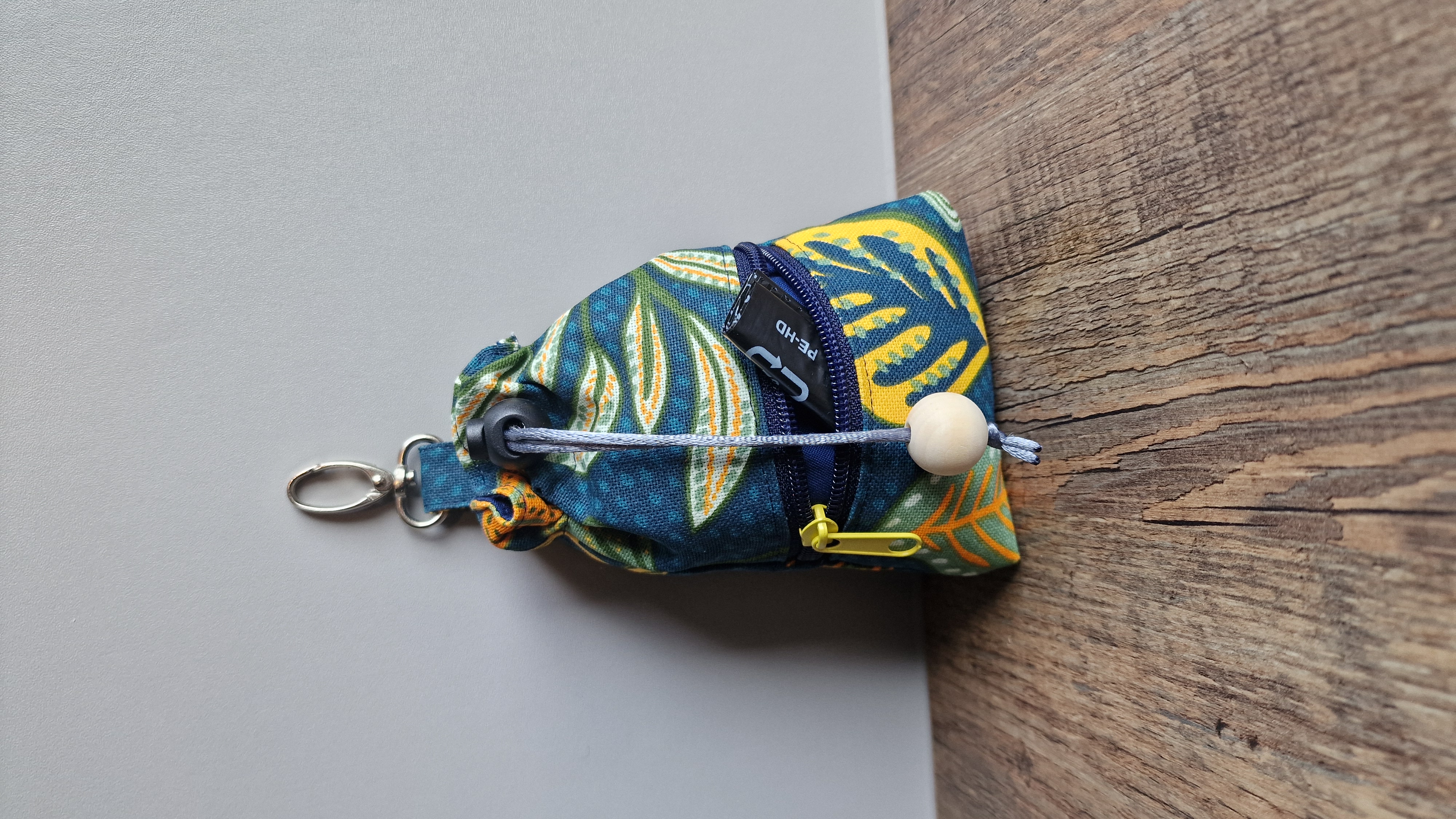 Leckerlie-Beutel "Jungle-Amber"