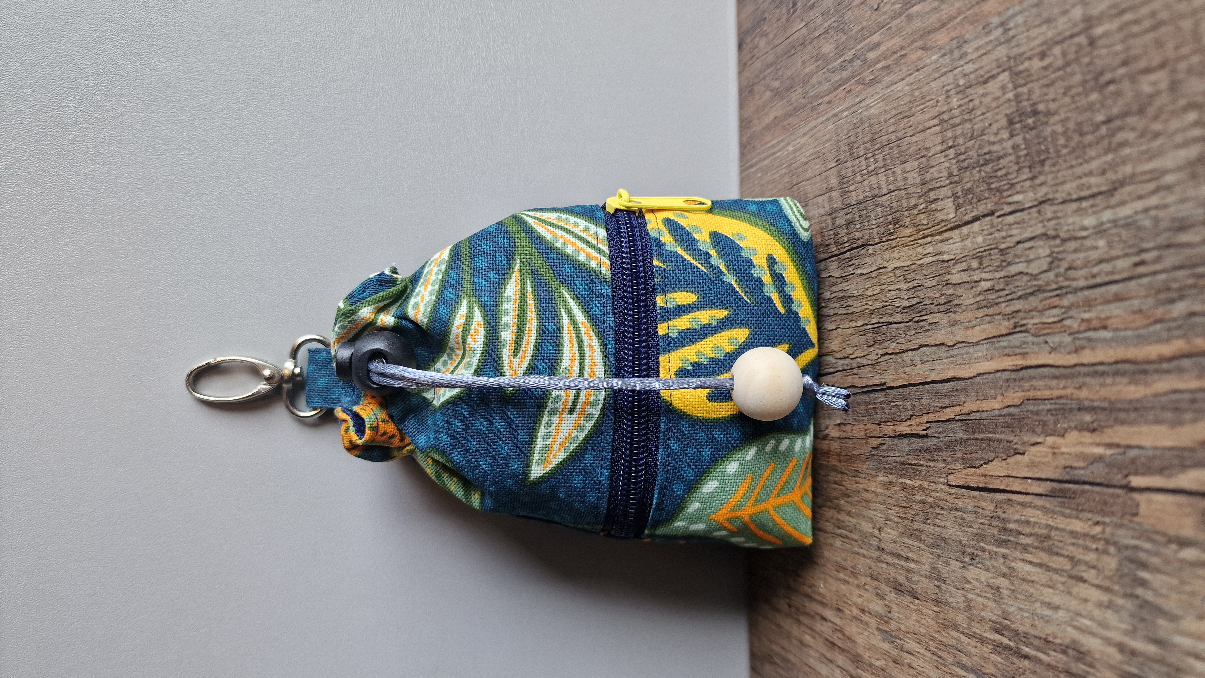 Leckerlie-Beutel "Jungle-Amber" 