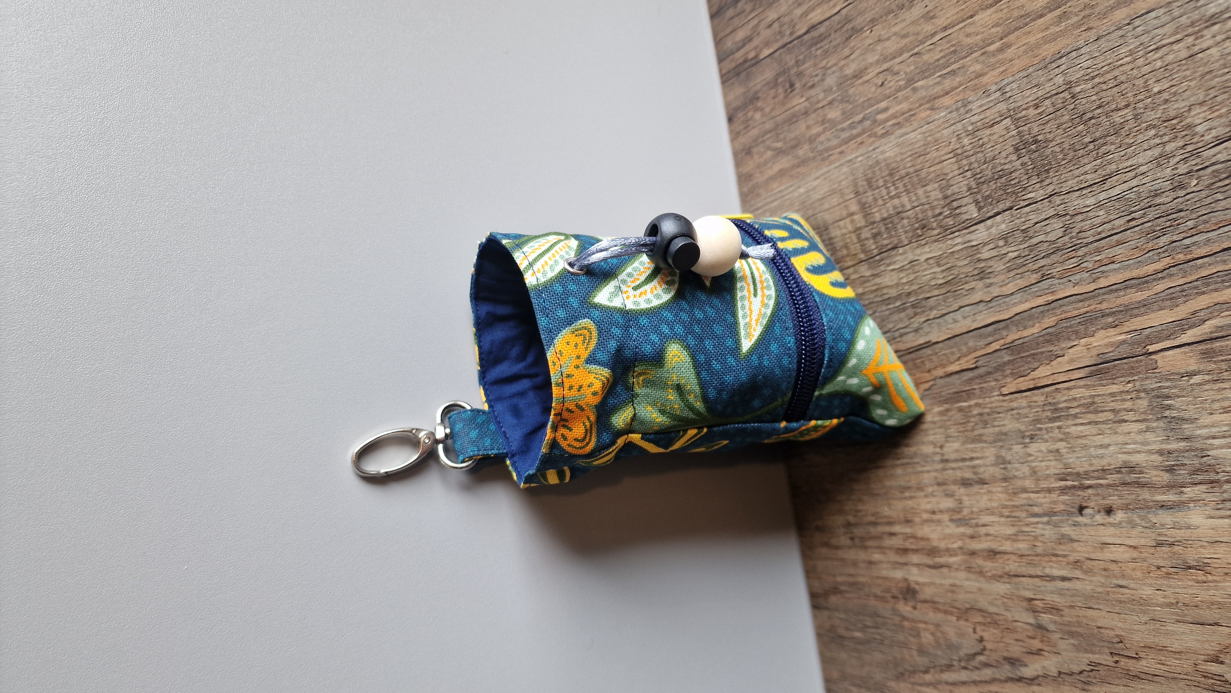 Leckerlie-Beutel "Jungle-Amber" 