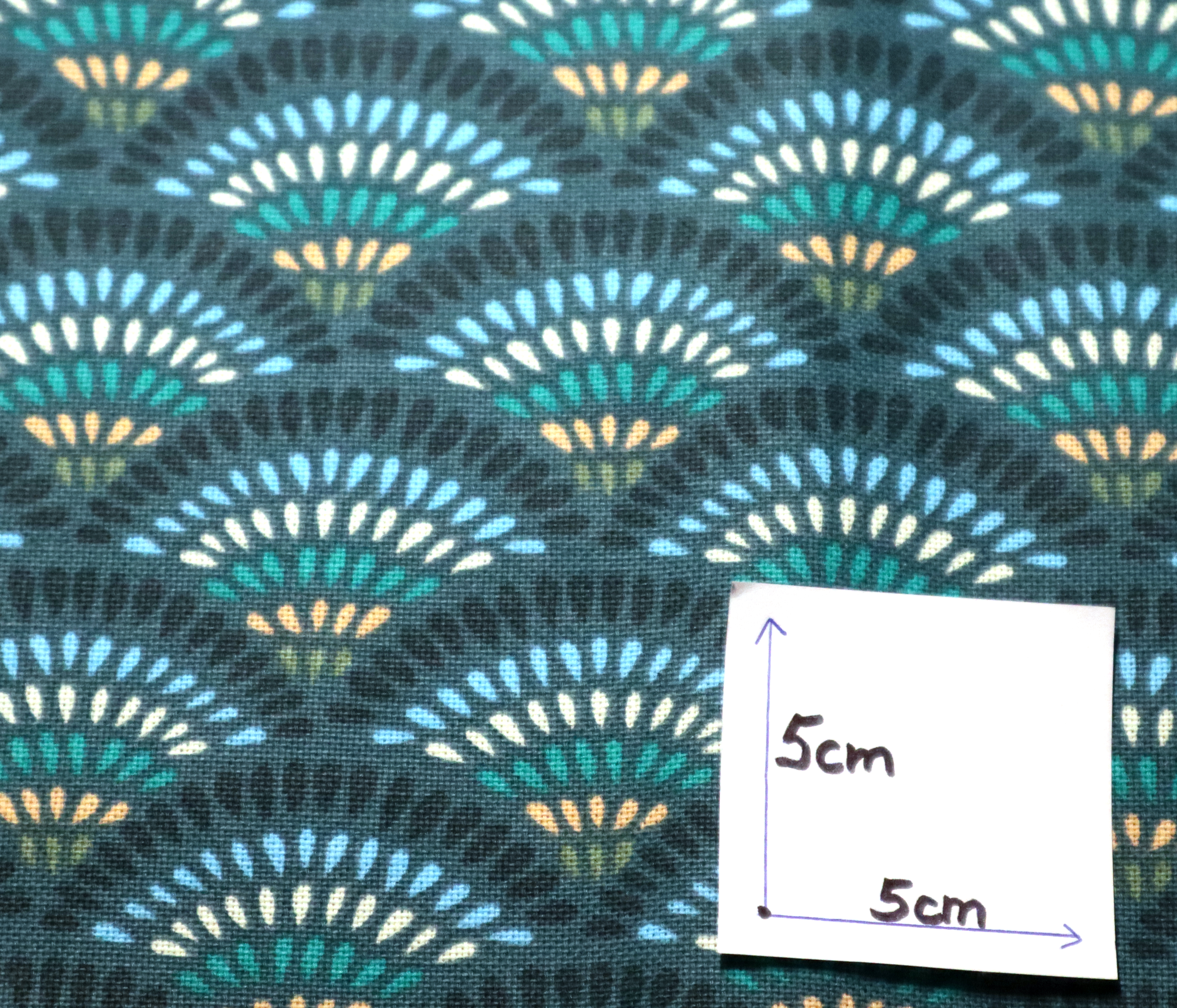 "DEIN Ares" - Futterdummy - Muster