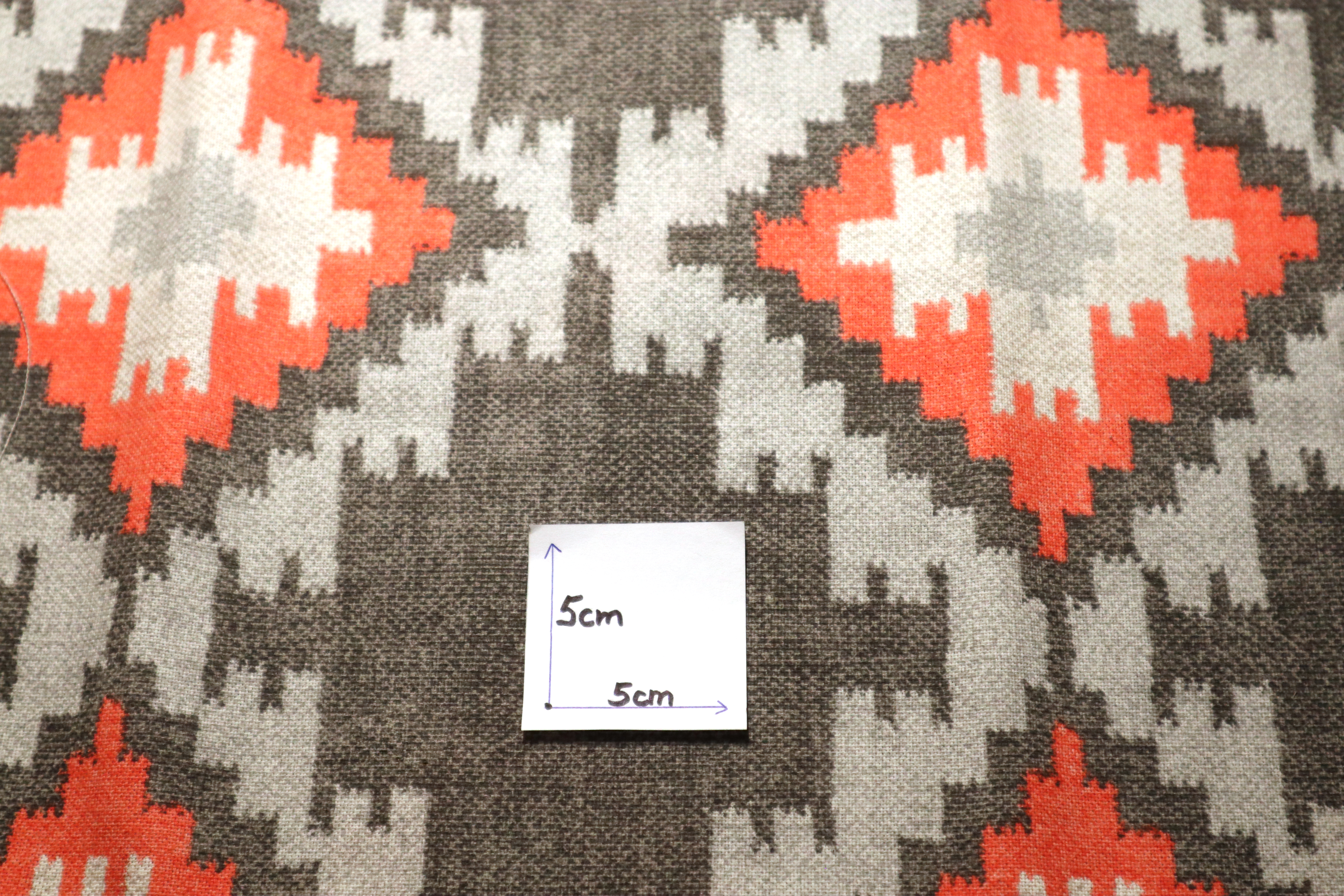 "DEIN Ares" - Futterdummy - Muster