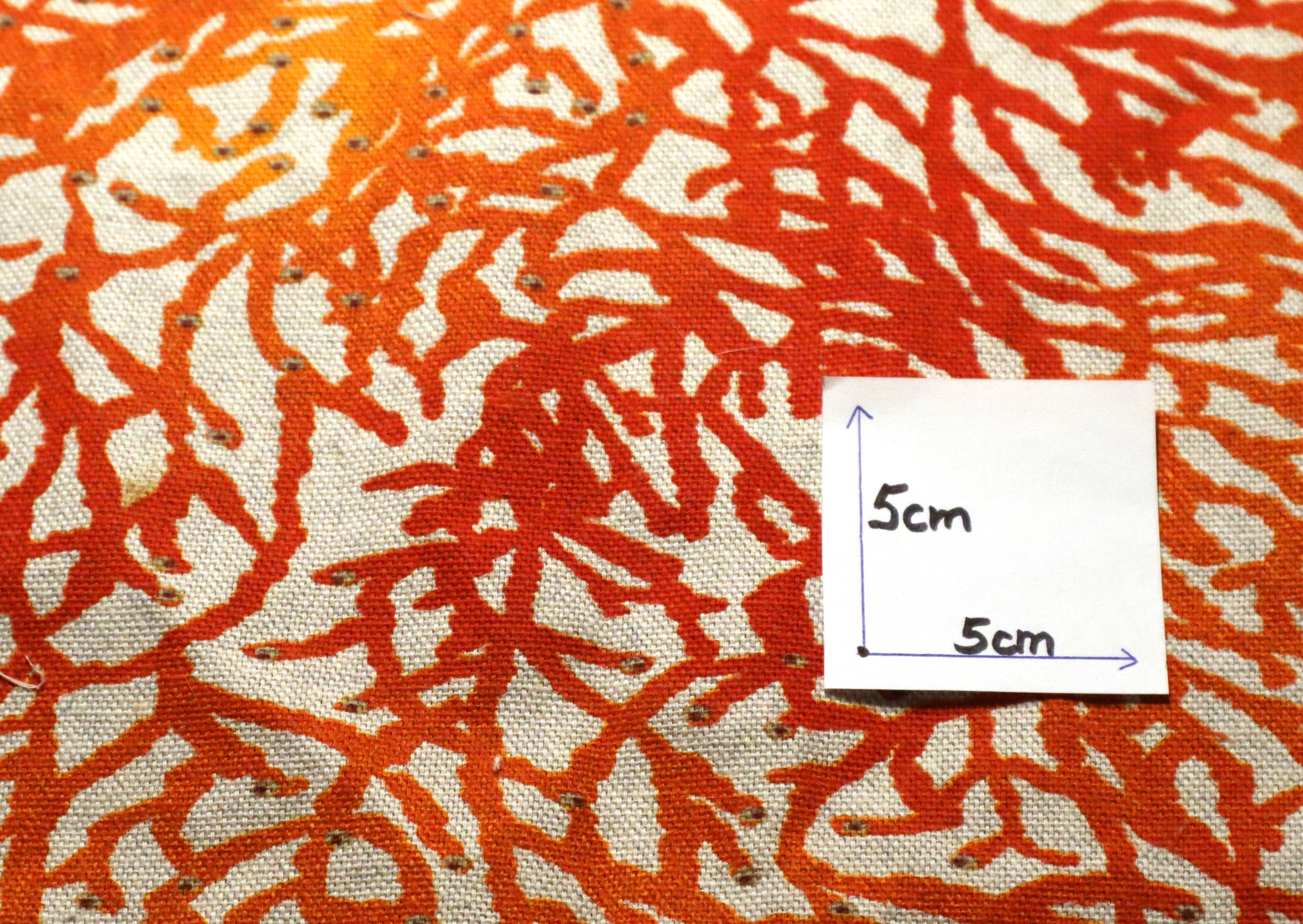 "DEIN Ares" - Futterdummy - Muster