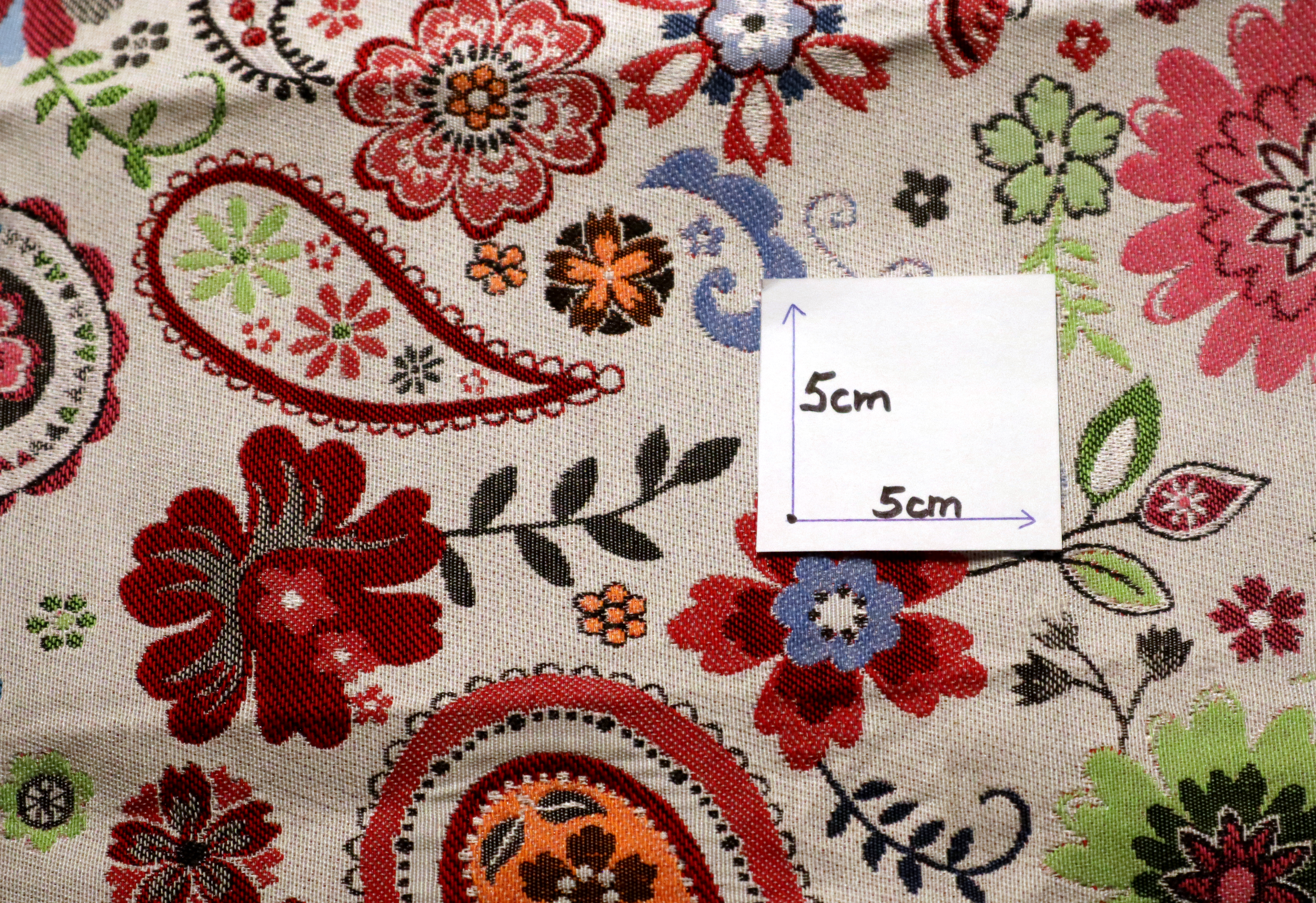 "DEIN Ares" - Futterdummy - Gobelin