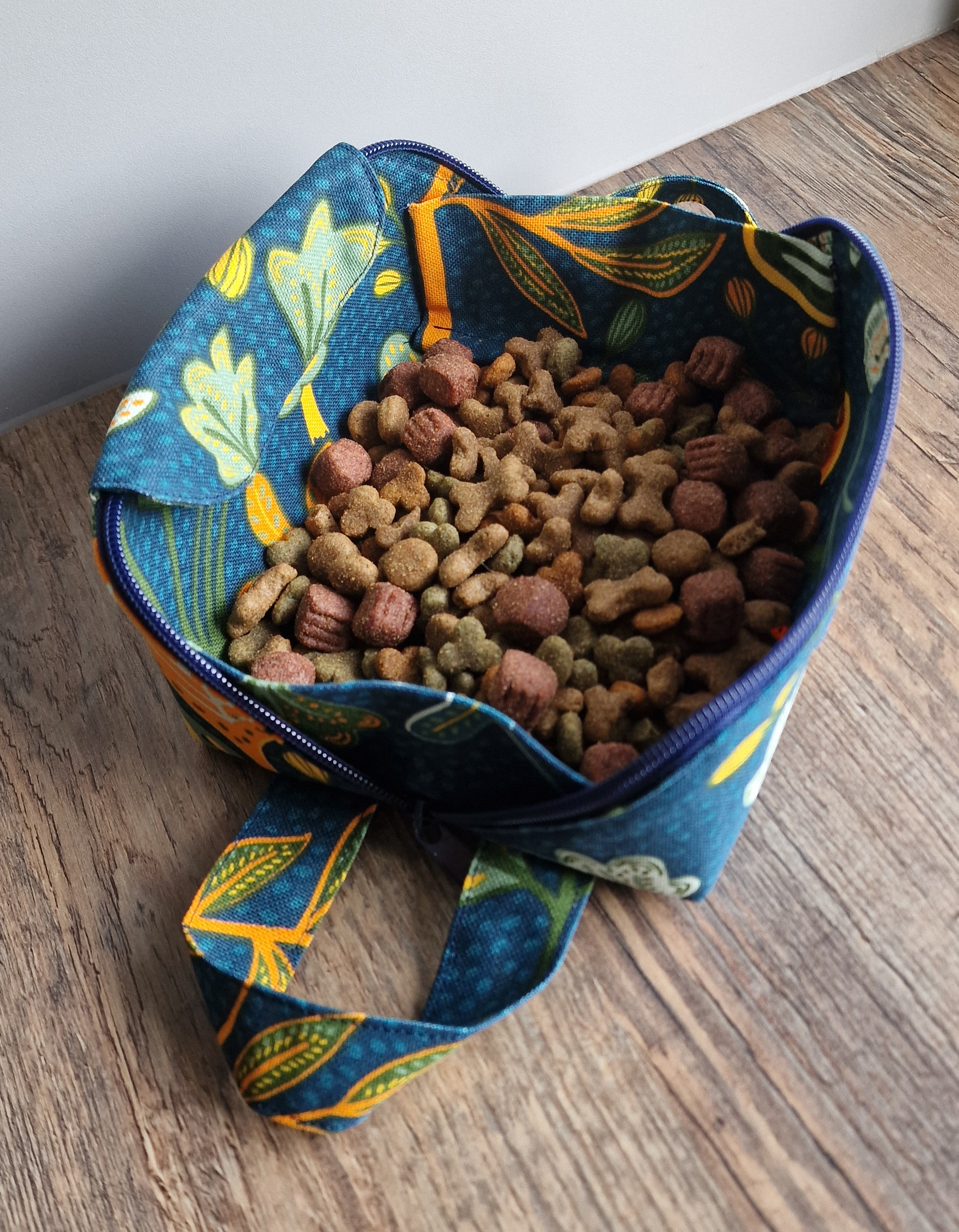 Futterbeutel Apportel "Jungle-Ares"