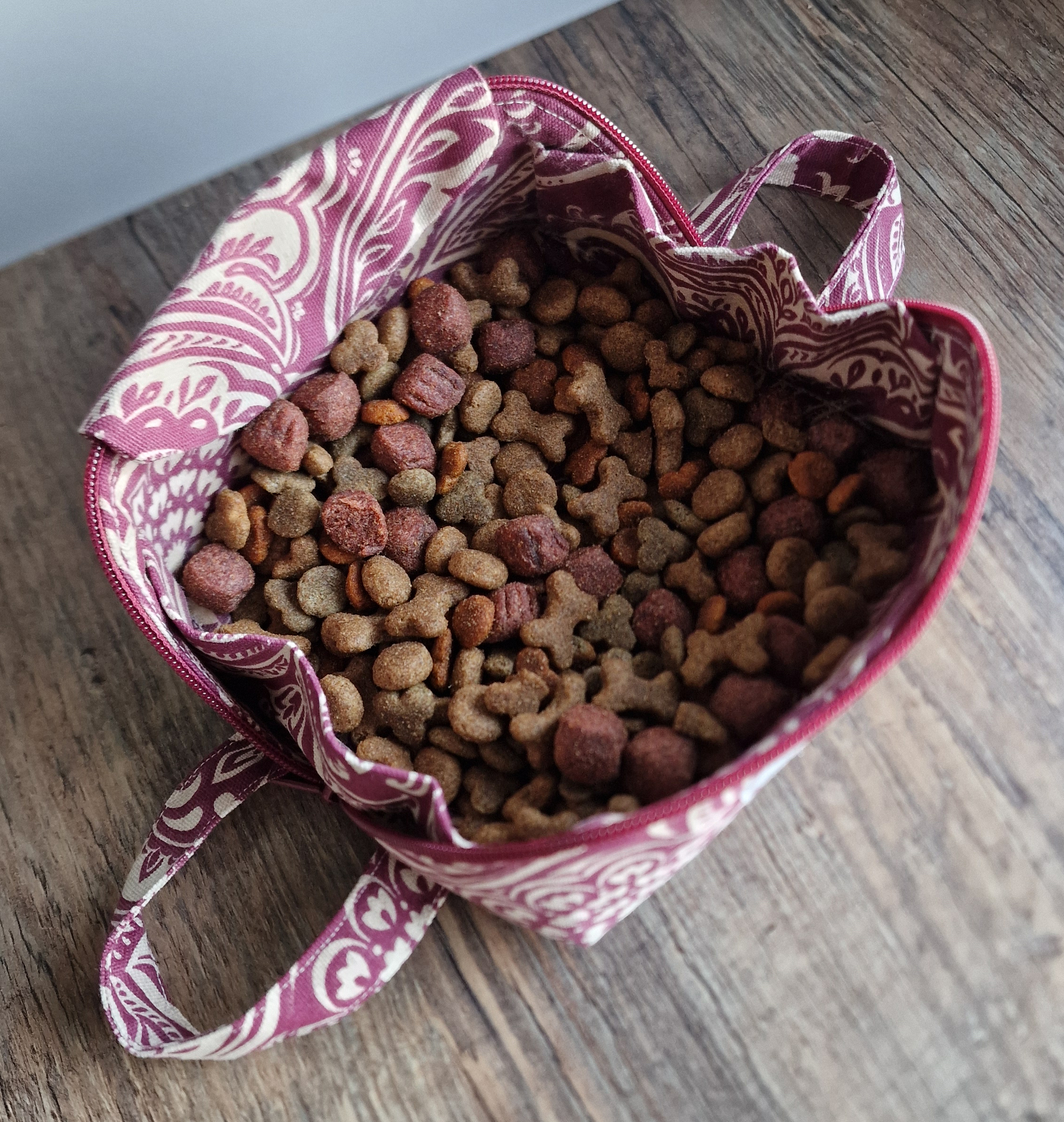 Futterbeutel Apportel "Orient-Ares"