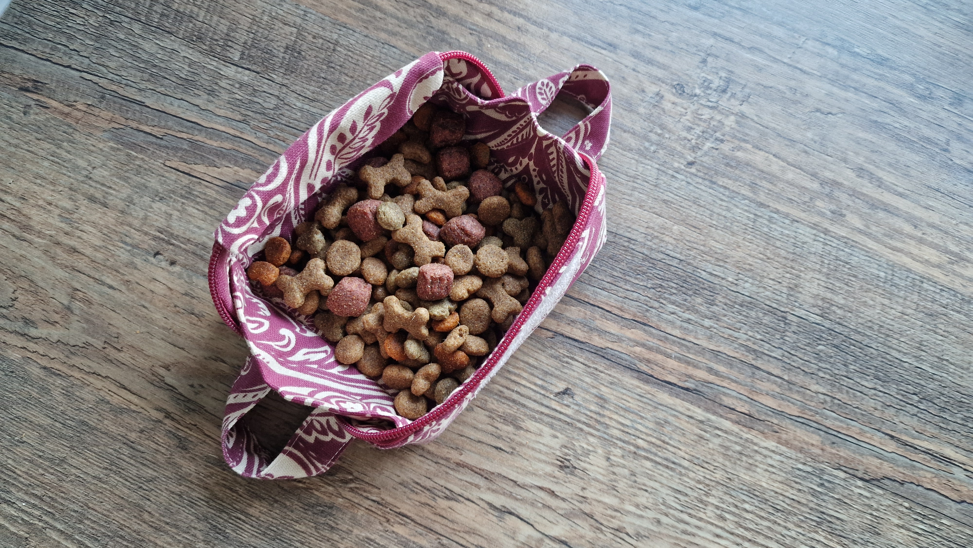 Futterbeutel Apportel "Orient-Bobby"