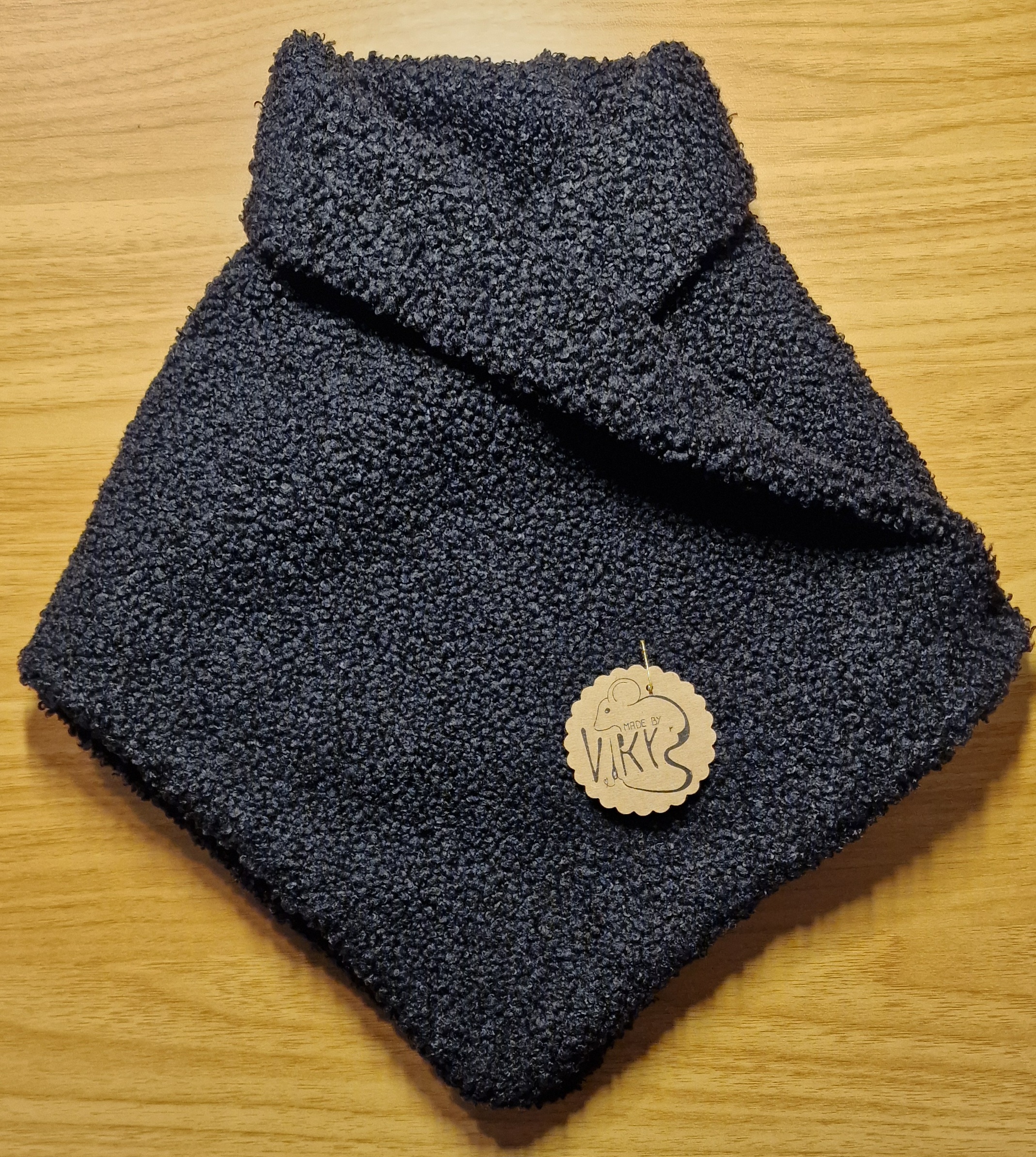 Halswärmer "Teddy-Maximus"