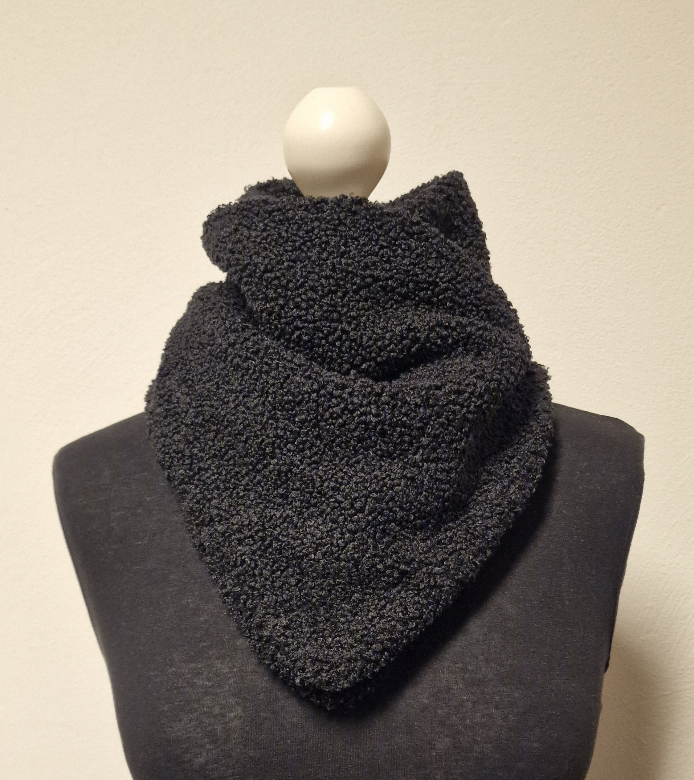 Halswärmer "Teddy-Maximus"