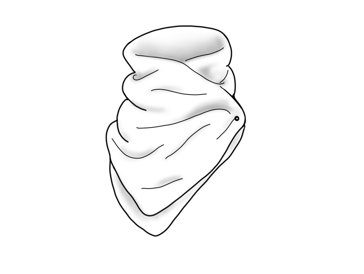 Halswärmer "Teddy-Maximus"