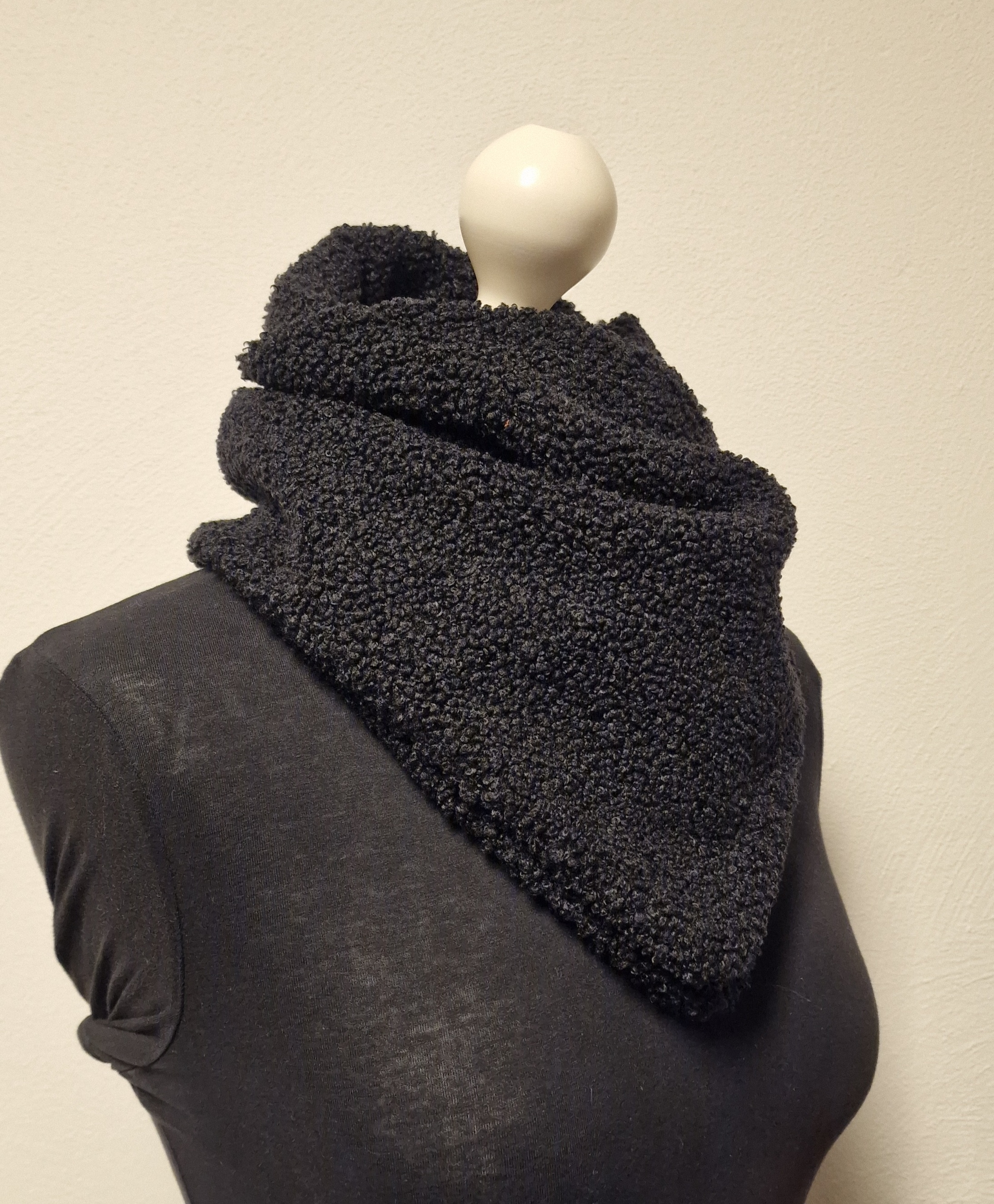 Halswärmer "Teddy-Maximus"