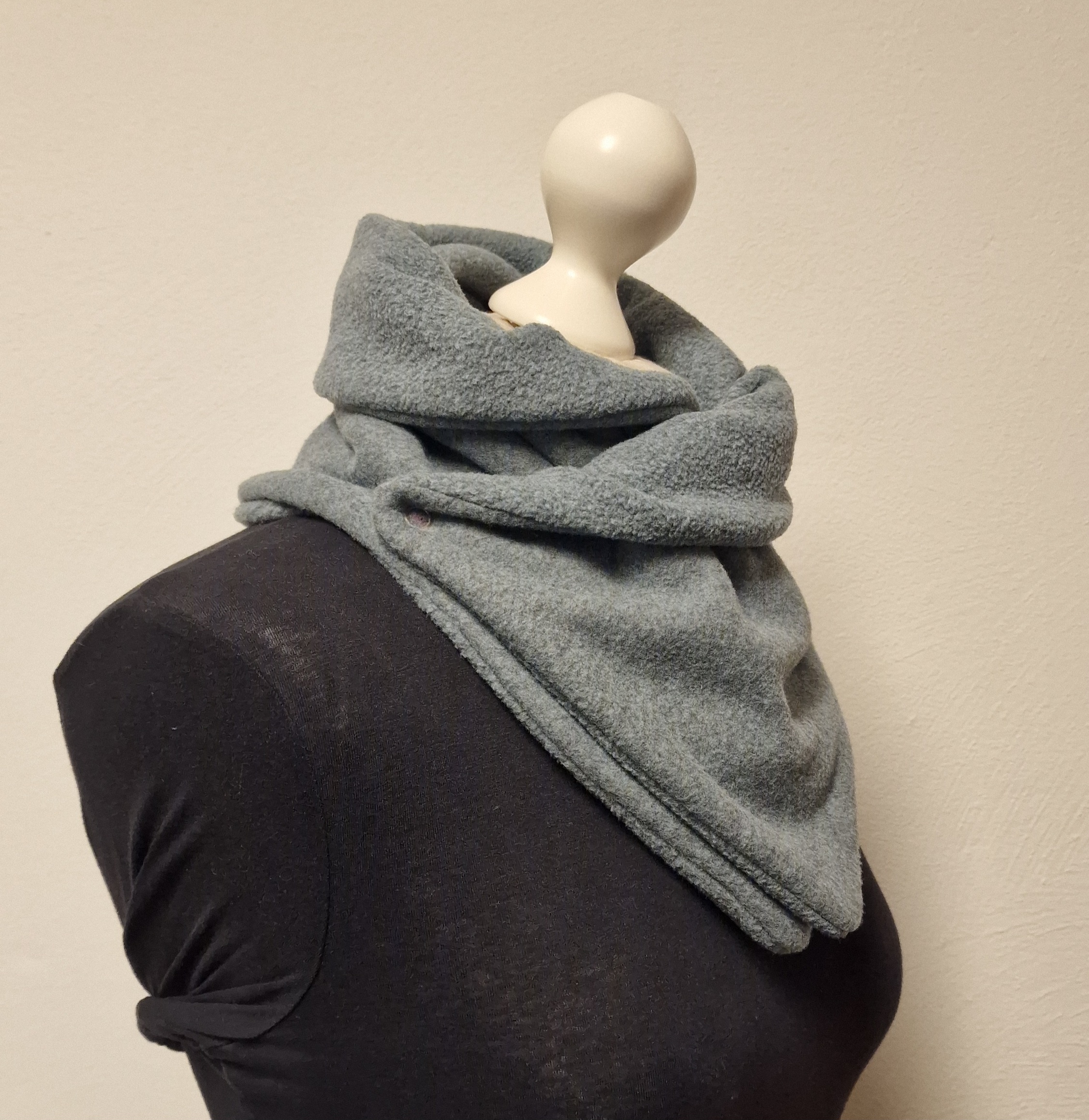 Halswärmer "Fleece-Maximus"