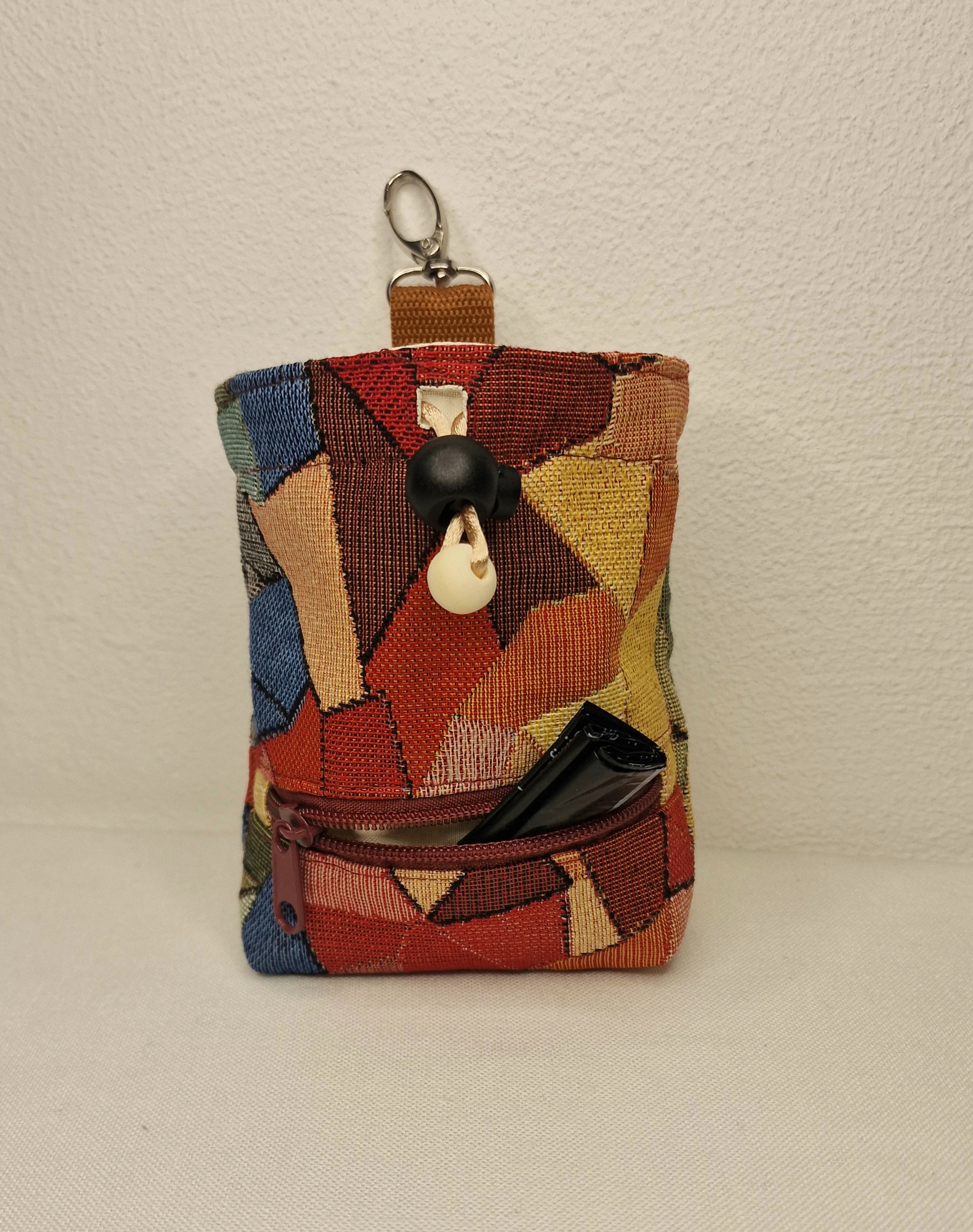 Leckerlie-Beutel "bunte Amber"