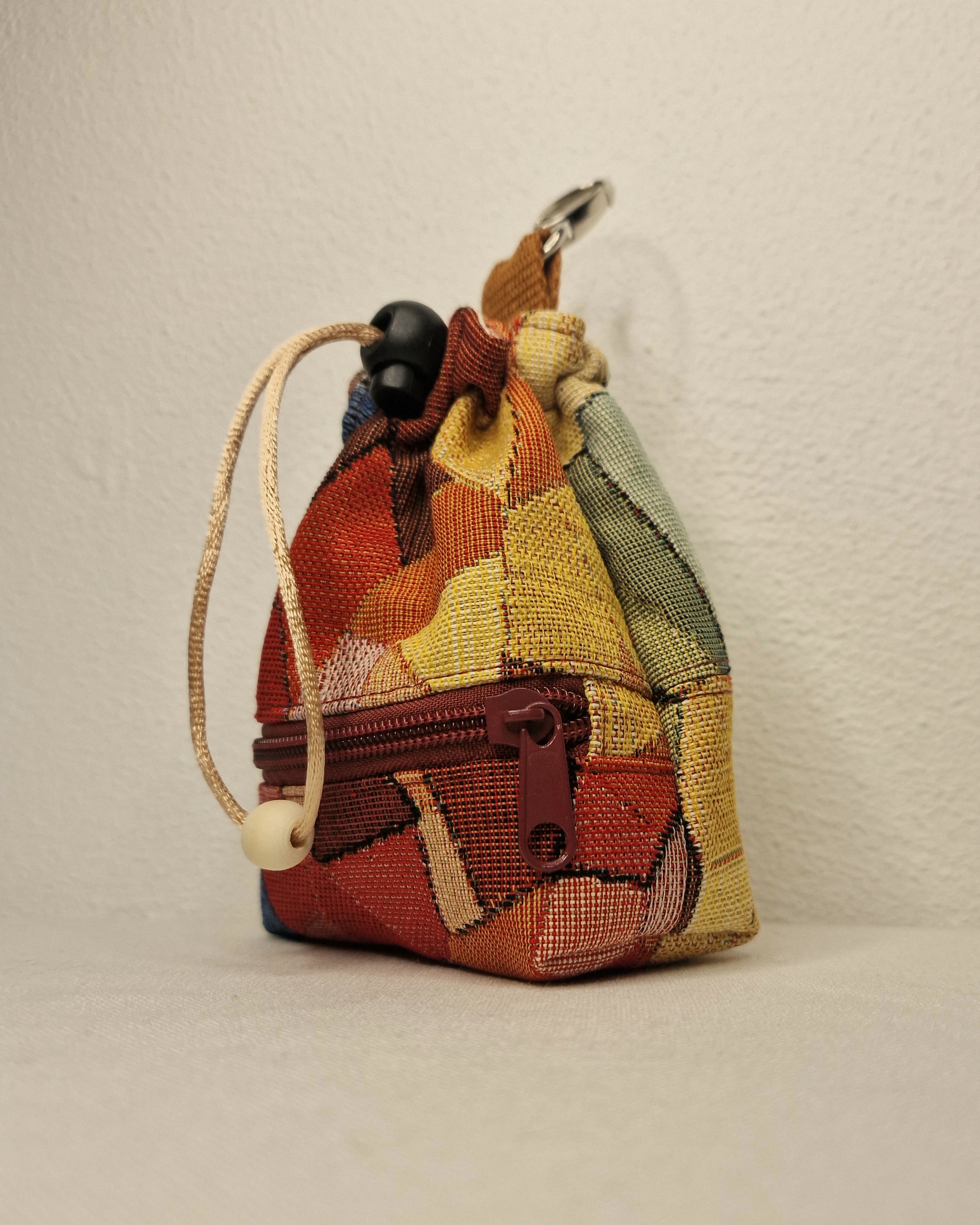 Leckerlie-Beutel "bunte Amber" 