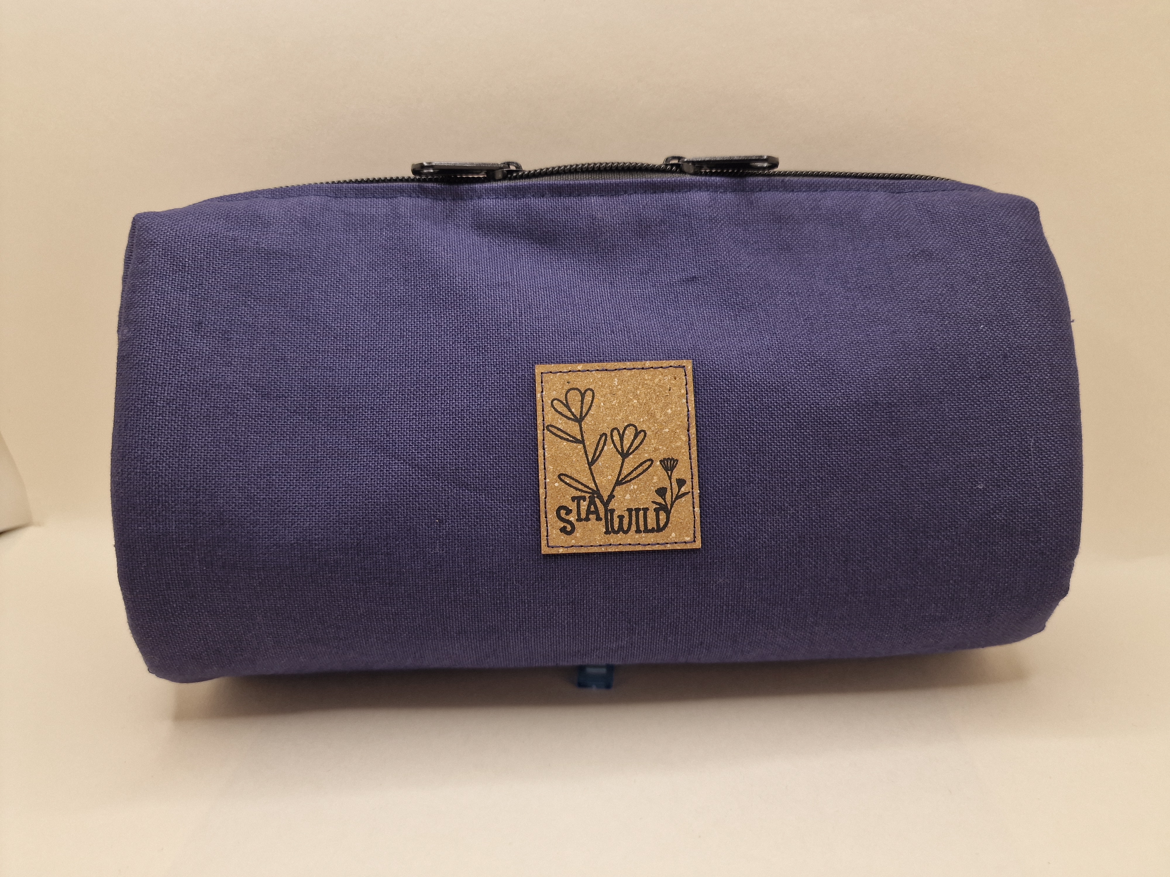 Boutie L "Fredine Dunkelblau mit Releda-Label"