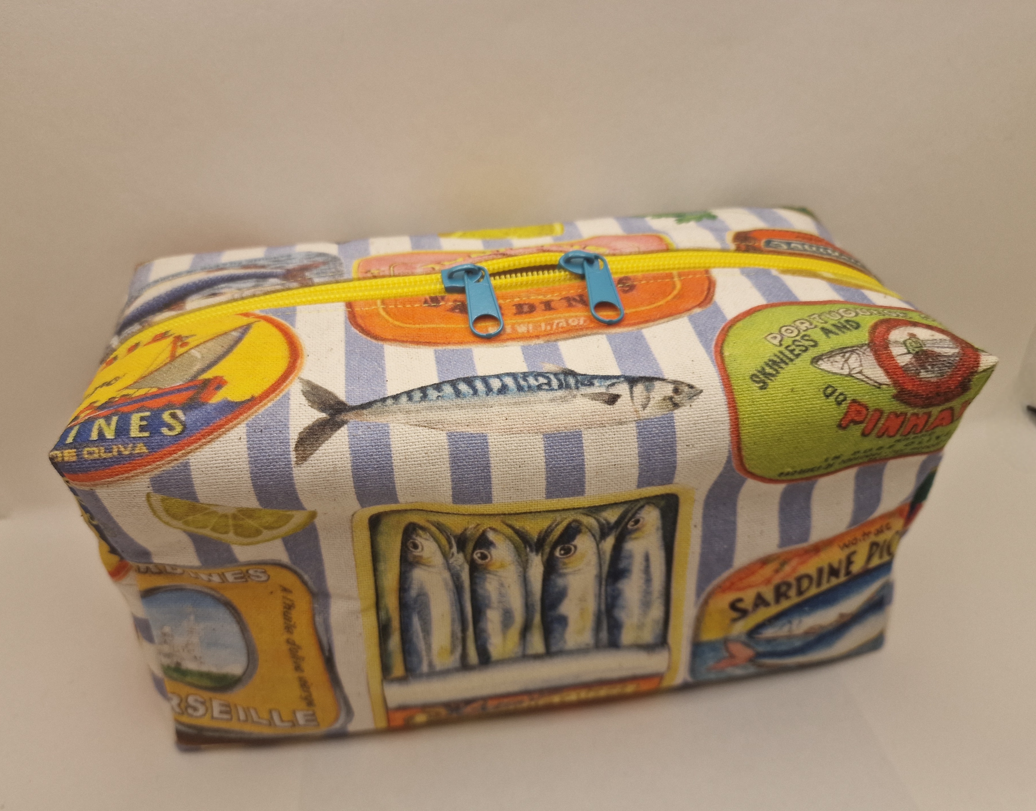 Boxybag Bruno "Fischdosen"