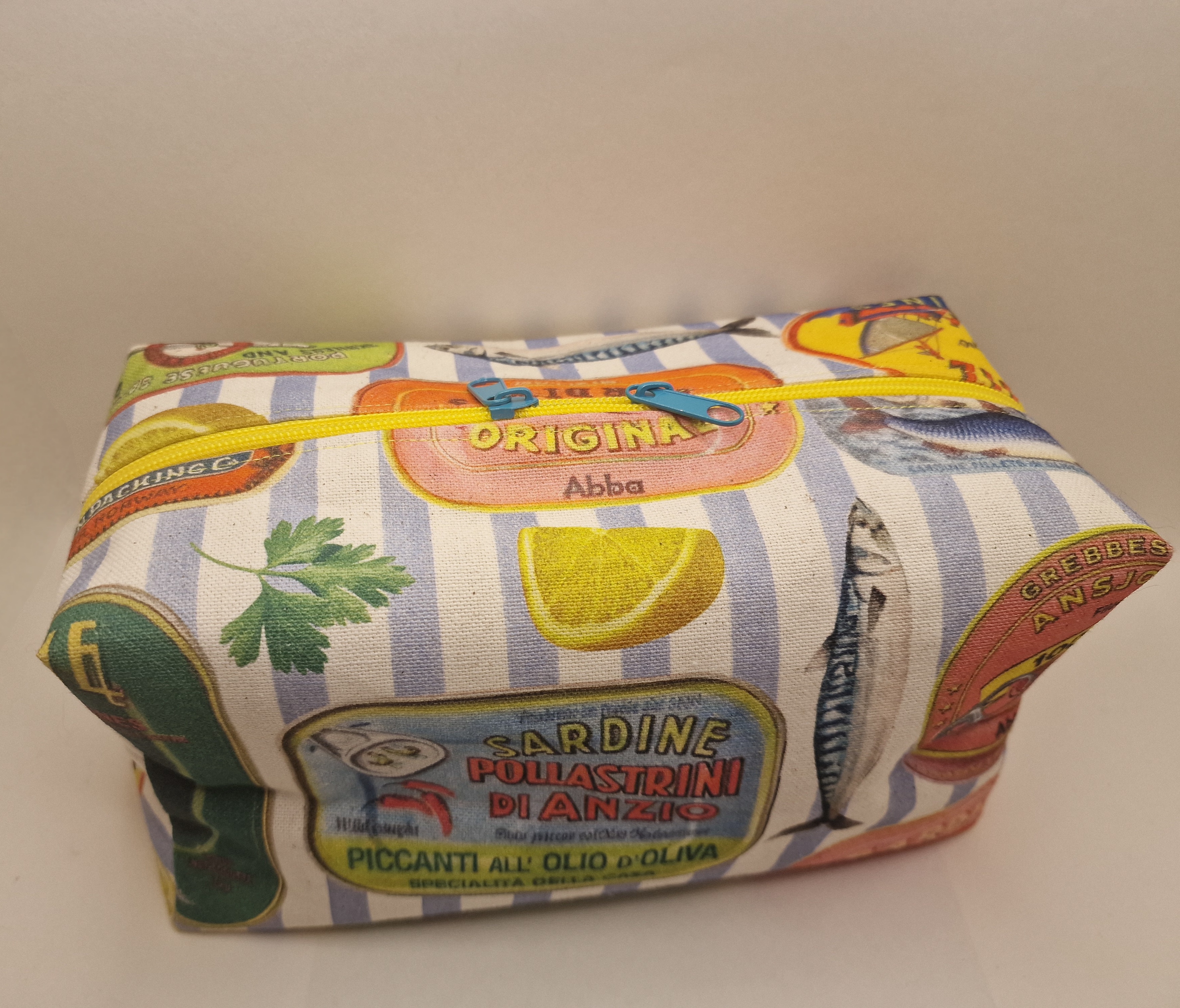 Boxybag Bruno "Fischdosen"