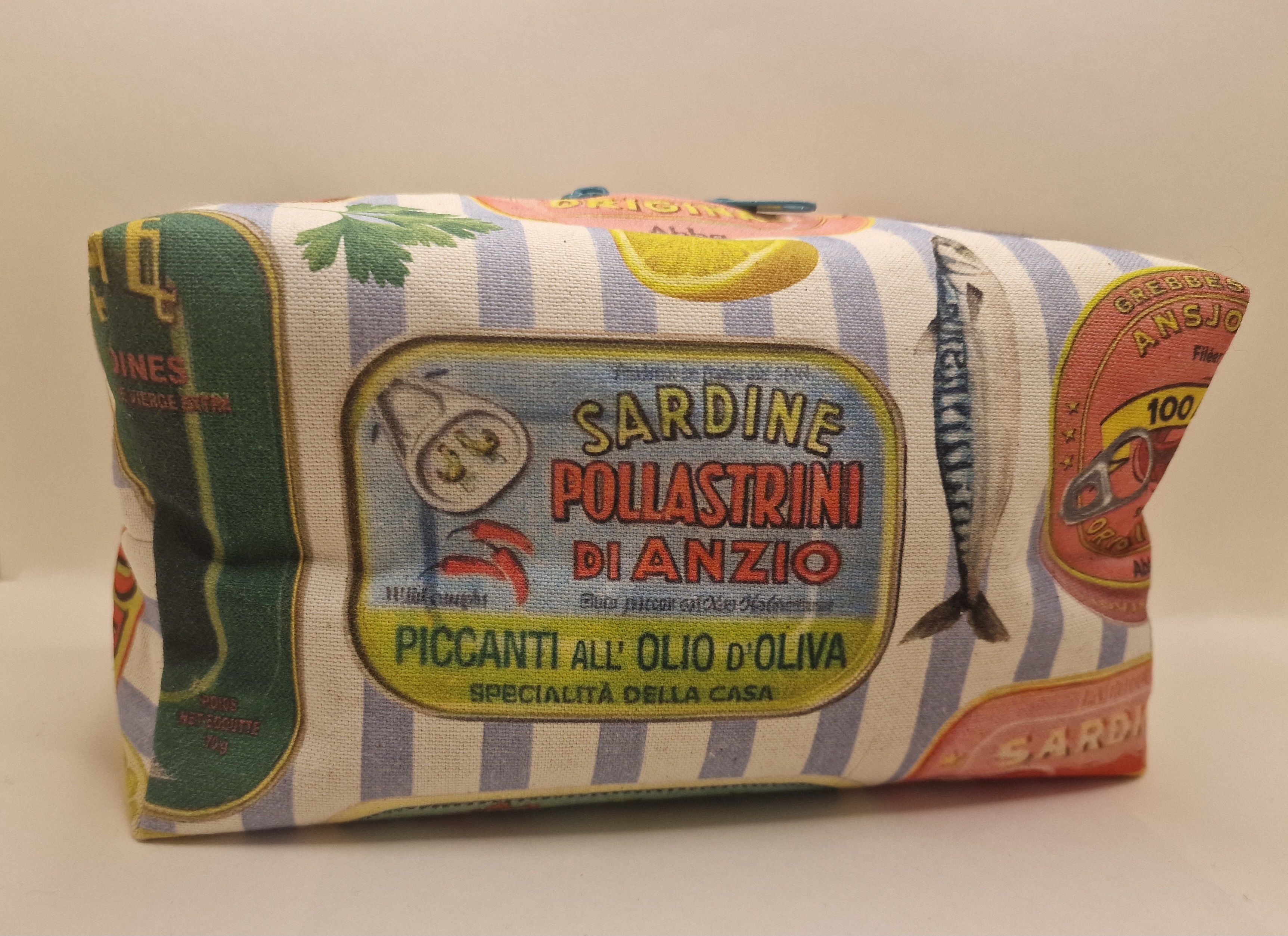 Boxybag Bruno "Fischdosen"