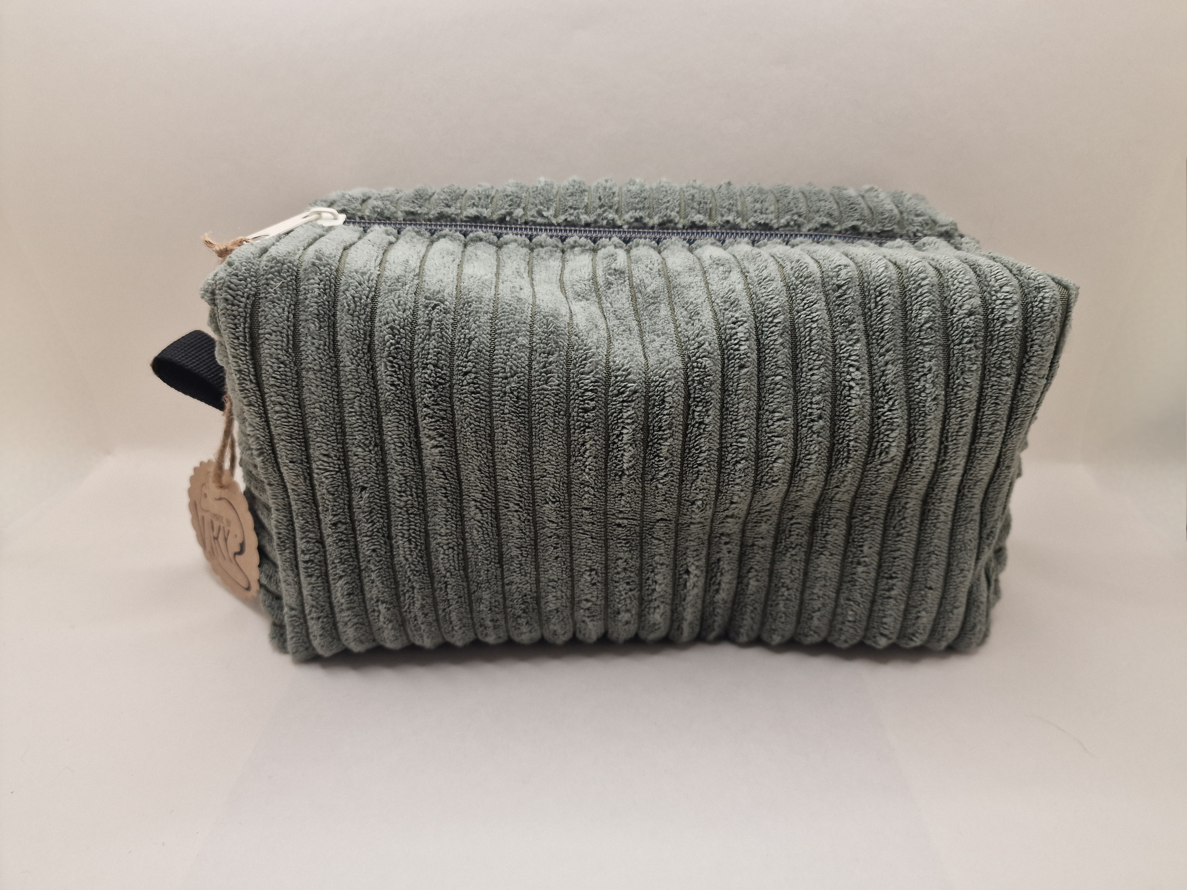 Boxybag Bruno "Breitcord grün"