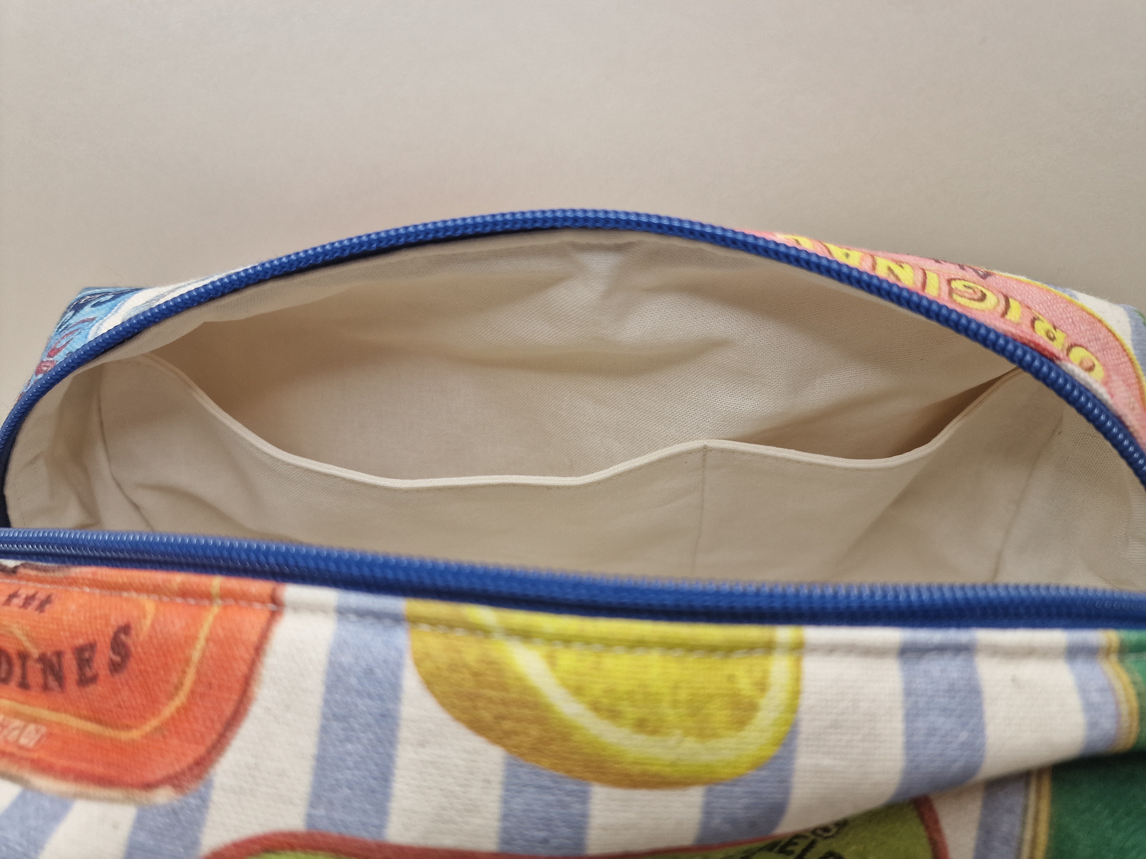 Boxybag Bruno "blaue Fischdosen"