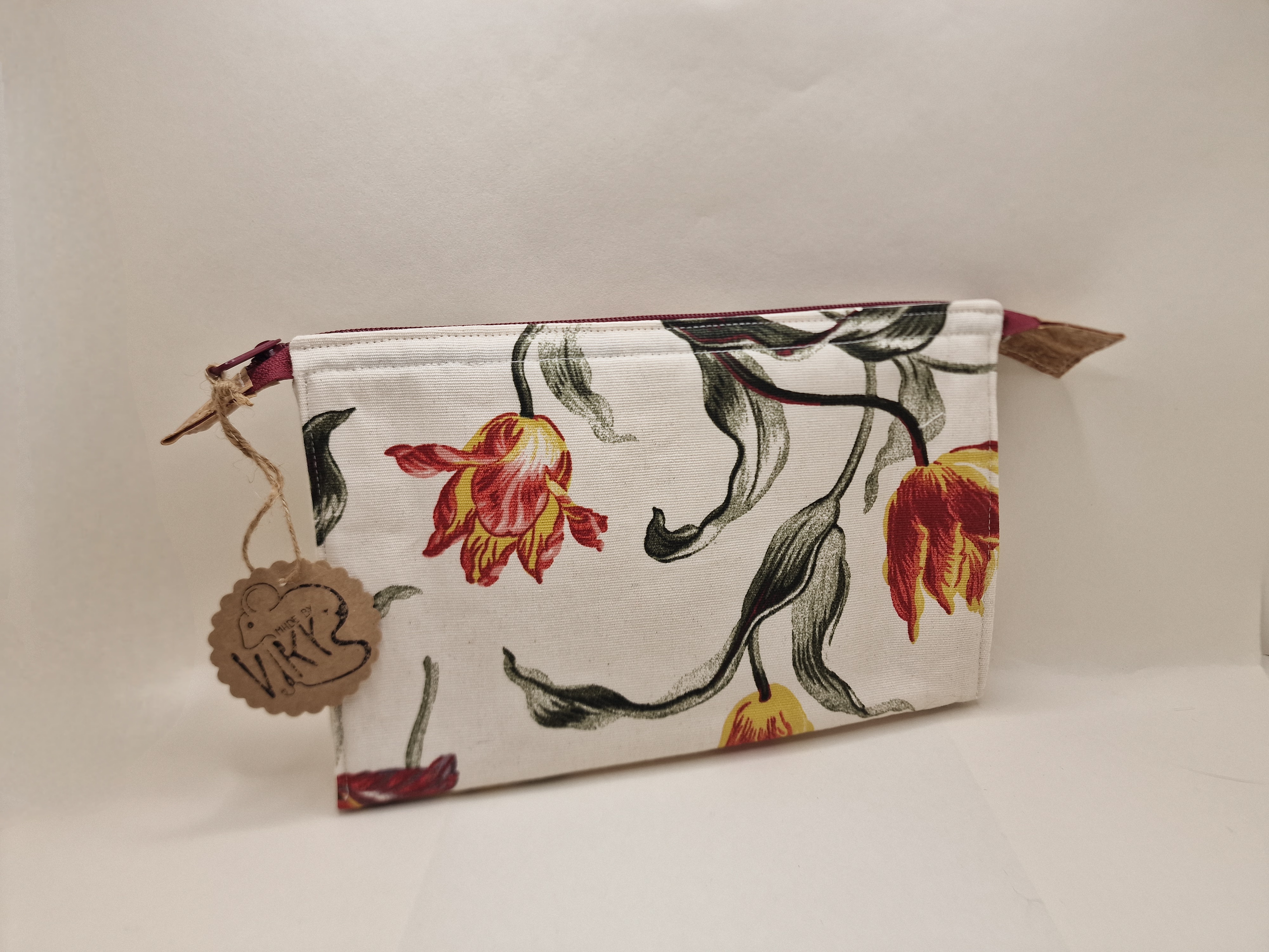 Oskar - "Blumen Canvas"