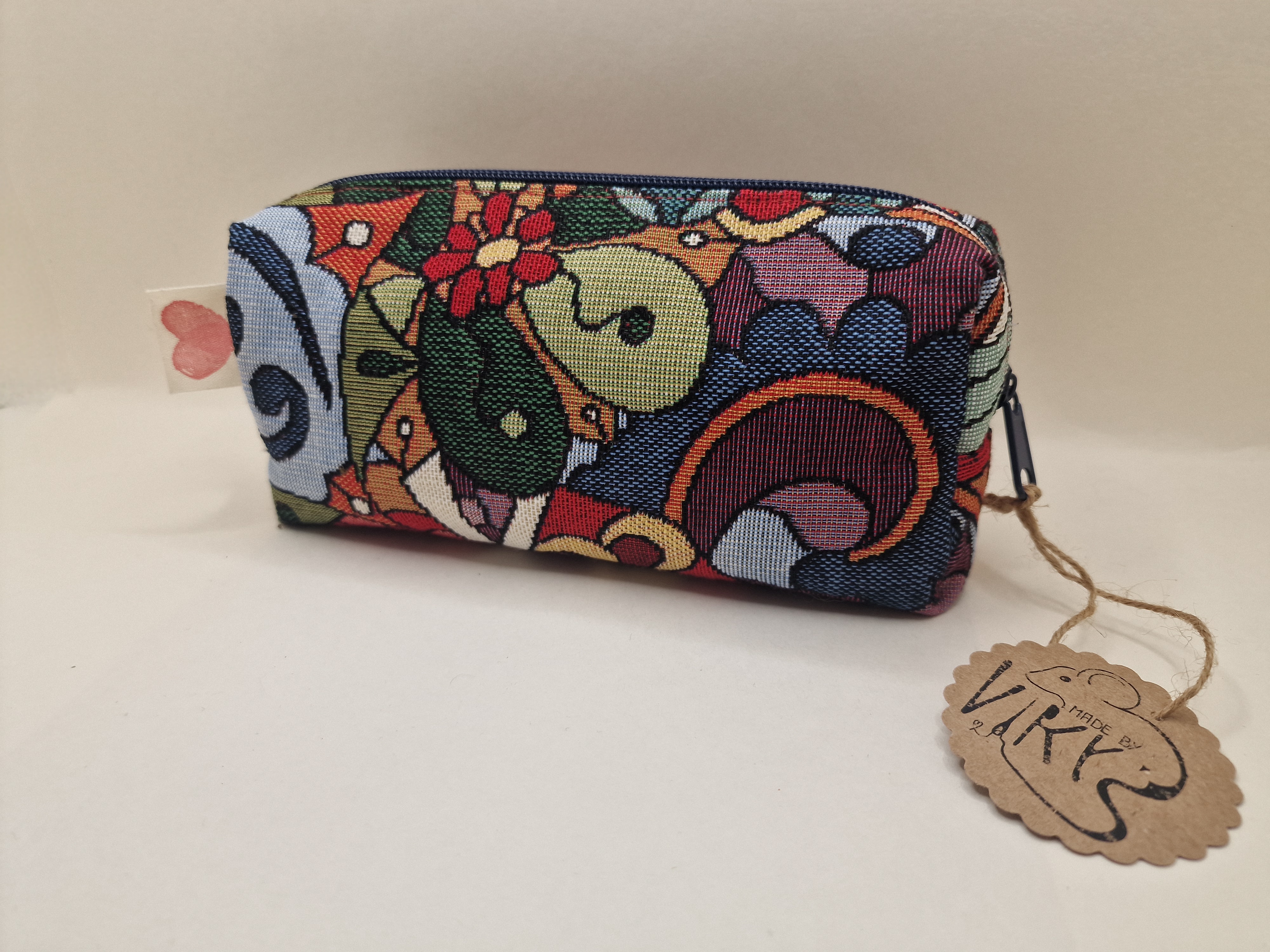 Willi - "Farbenpracht"