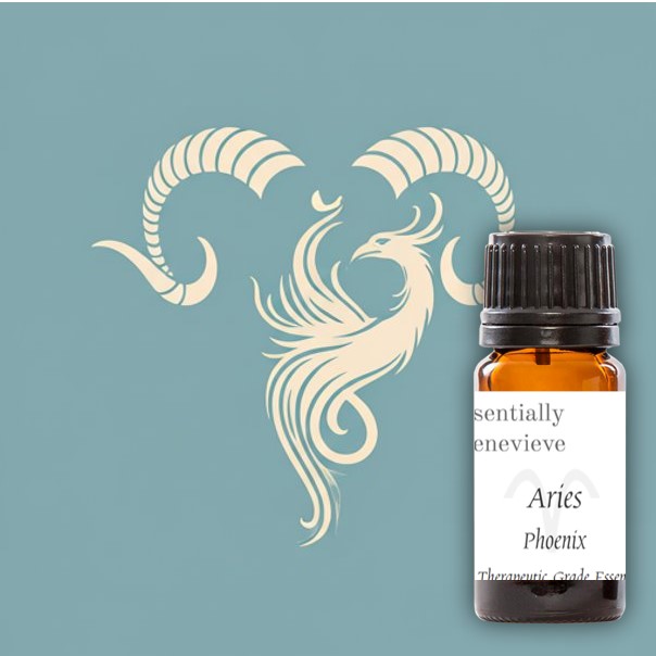 Aries New Moon: Phoenix