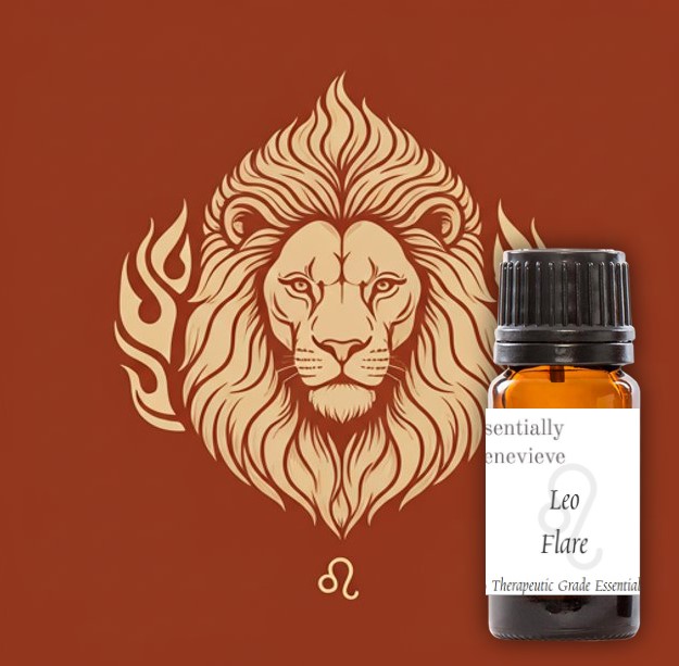 Leo New Moon: Flair/Flare