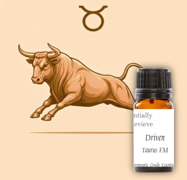Taurus Full Moon : Driven