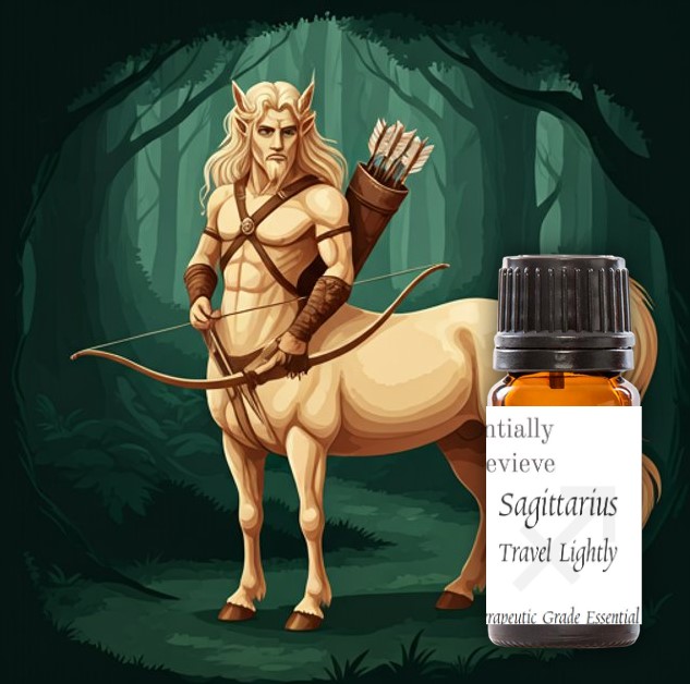 Sagittarius New Moon: Travel Lightly