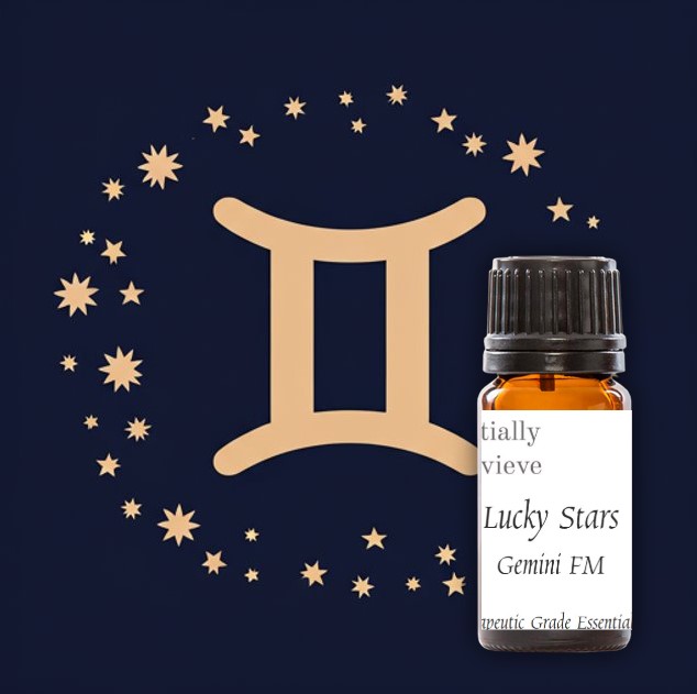 Gemini Full Moon : Lucky Stars