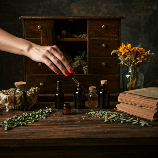 Custom Premium Oil Blend
