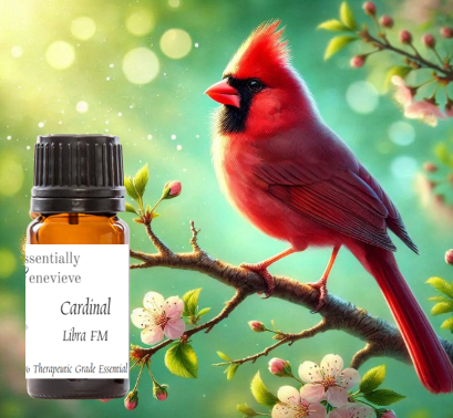 Libra Full Moon Blend: Cardinal 