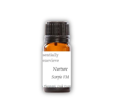 Scorpio Full Moon: Nurture 