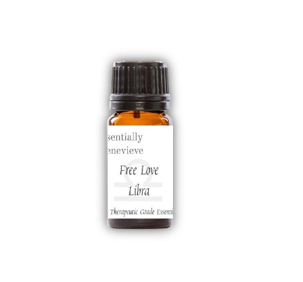 Libra New Moon : Free Love 