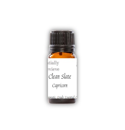 Capricorn New Moon: Clean Slate 