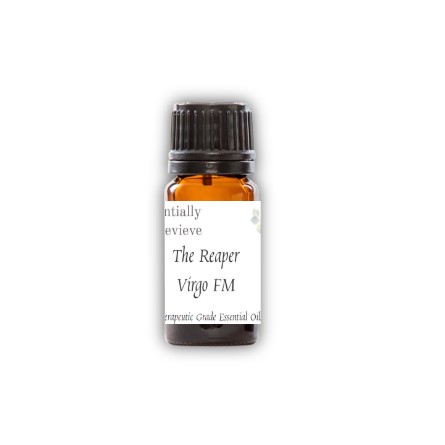 Virgo Full Moon : The Reaper