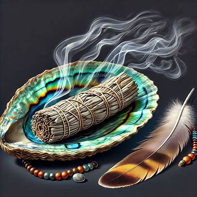 Home Energy Cleansing via Sage Smudging