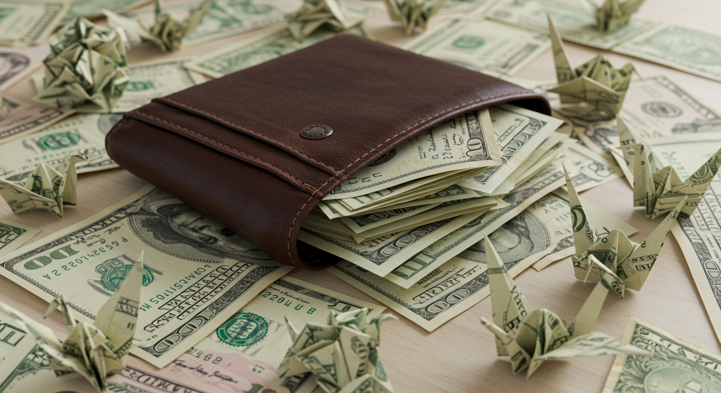 Deep Pockets Blend
