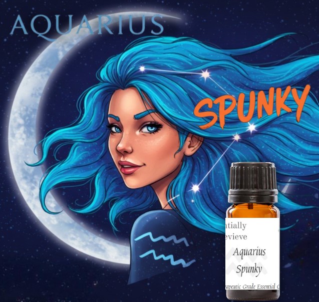 Aquarius New Moon: Spunky