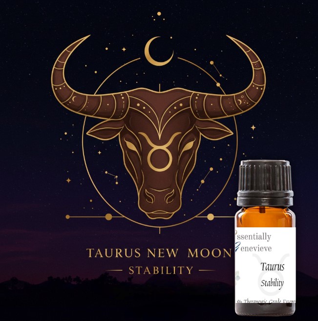 Taurus New Moon: Stability