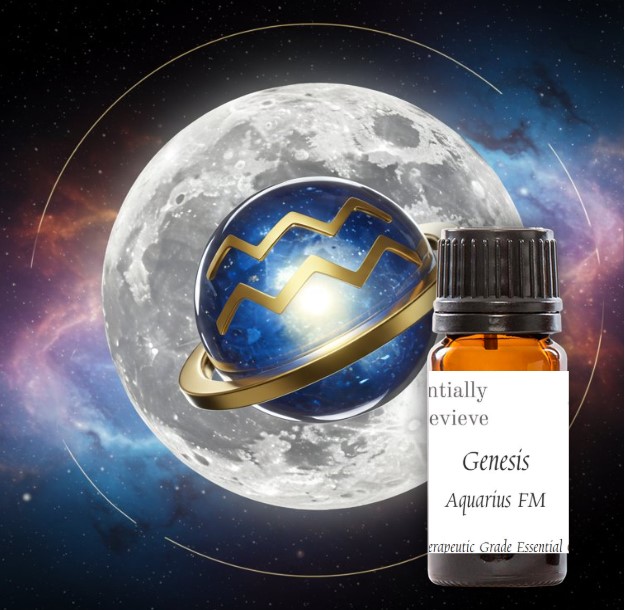 Aquarius Full Moon : Genesis