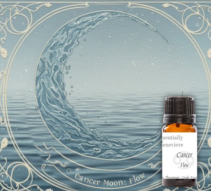 Cancer New Moon : Flow