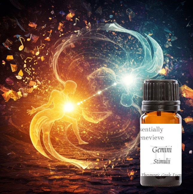 Gemini New Moon: Stimulii
