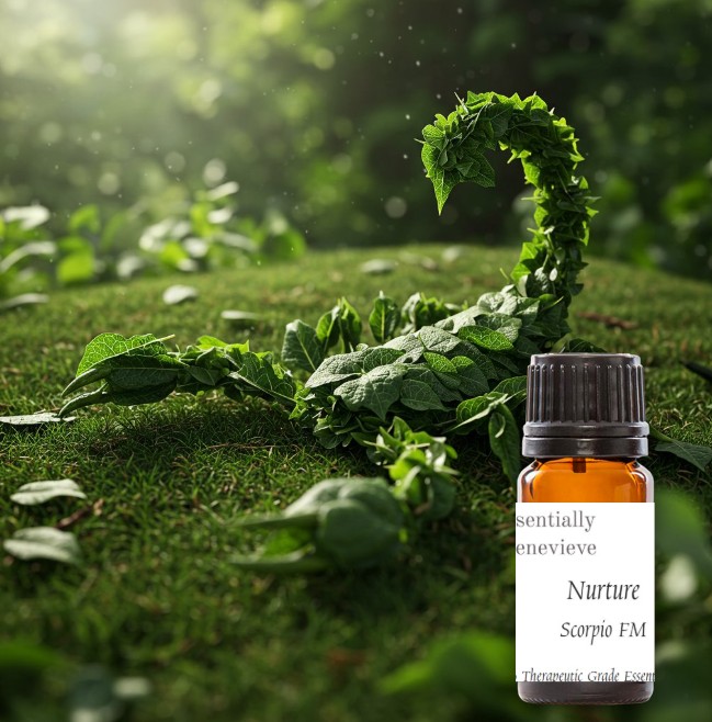 Scorpio Full Moon: Nurture 