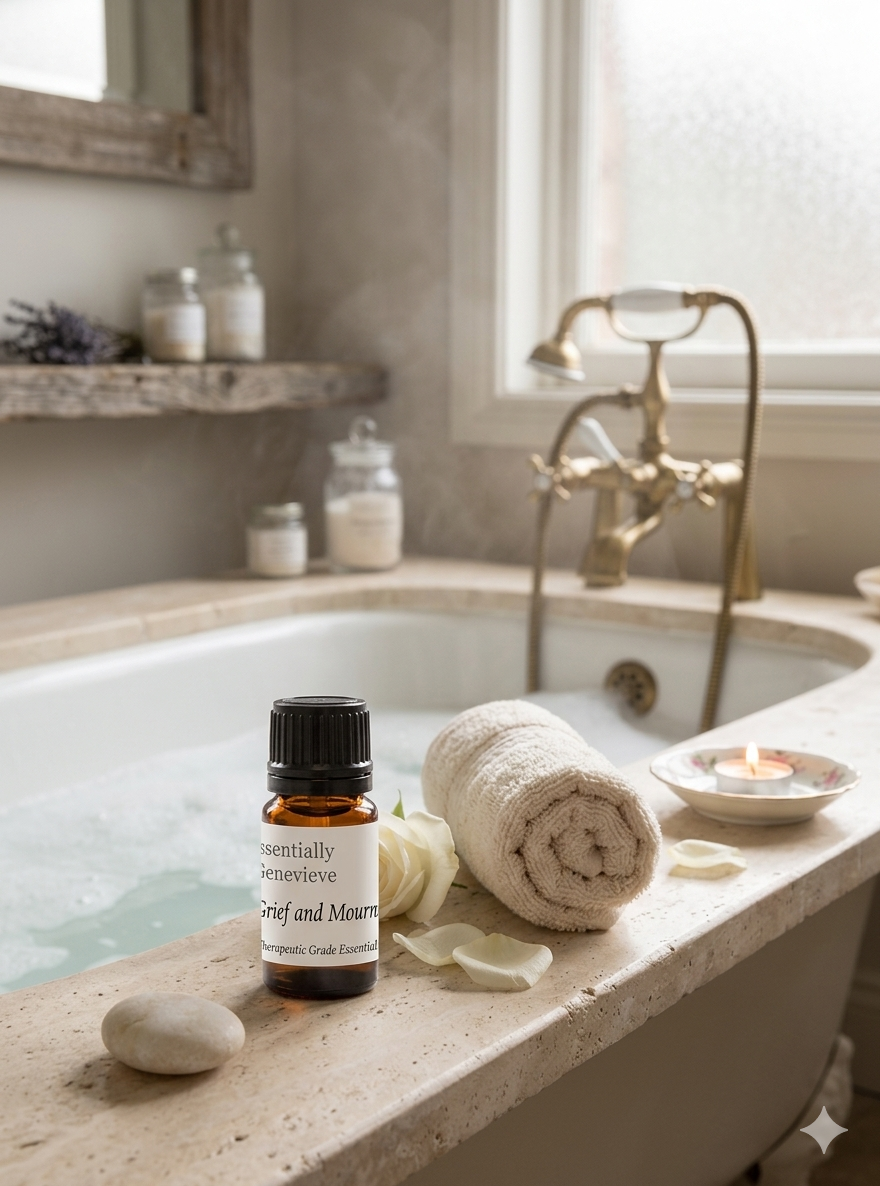 Grief and Mourning Blend