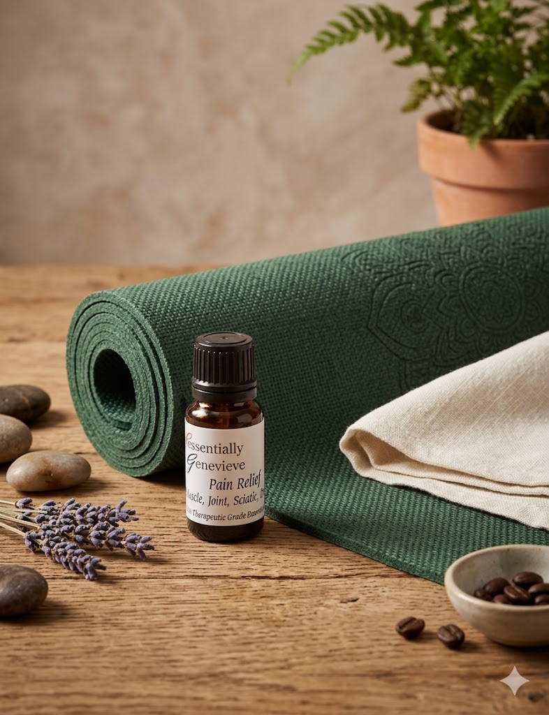 Pain Relief Blend