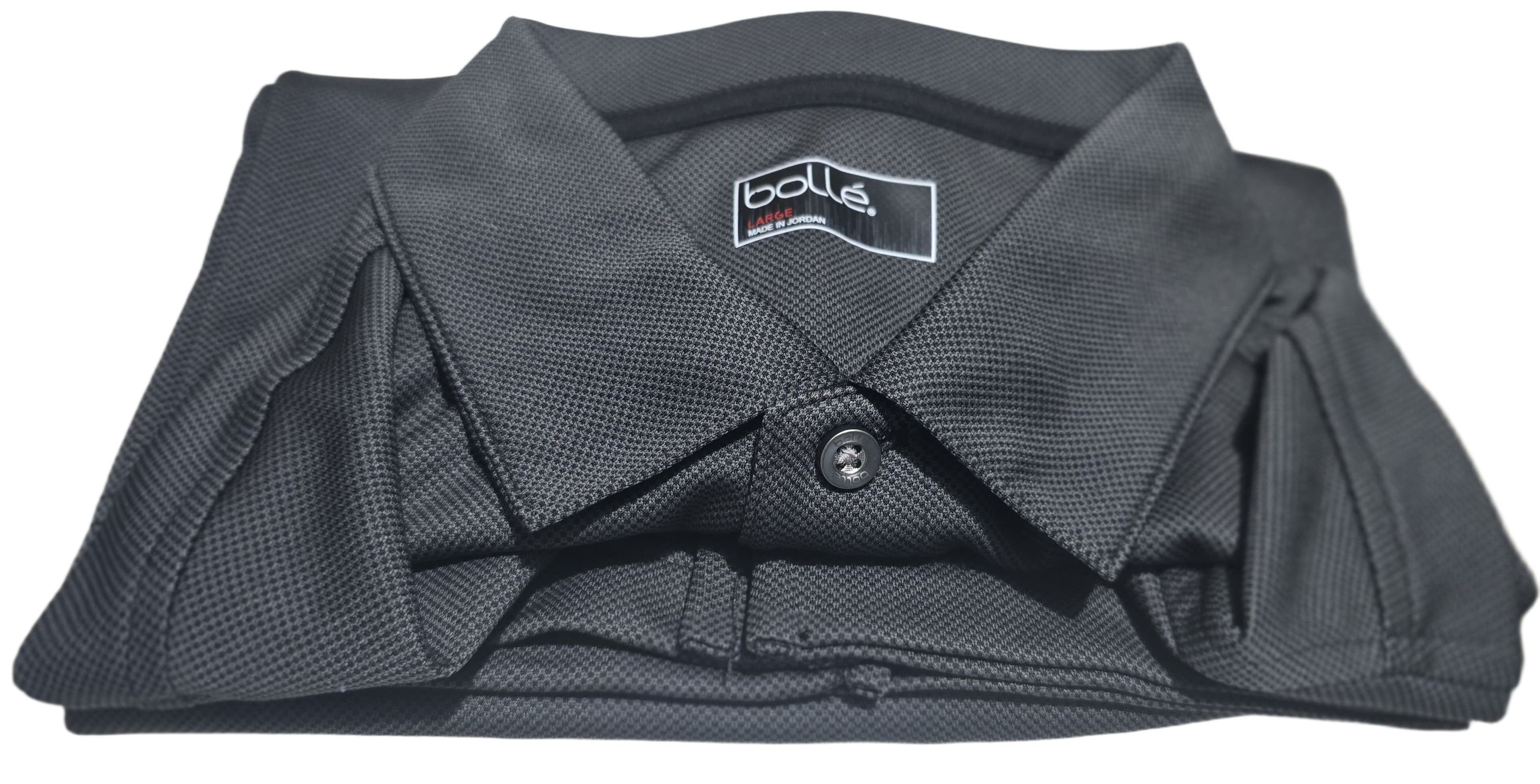 Gray Polo T-Shirt