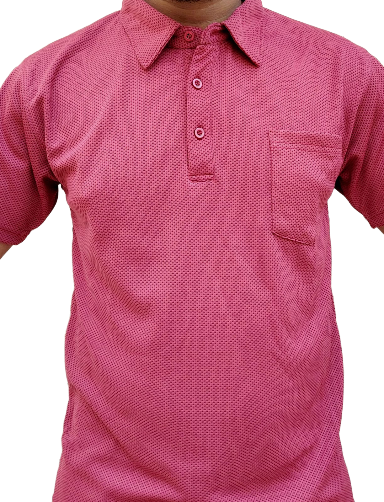Red Polo T-Shirt